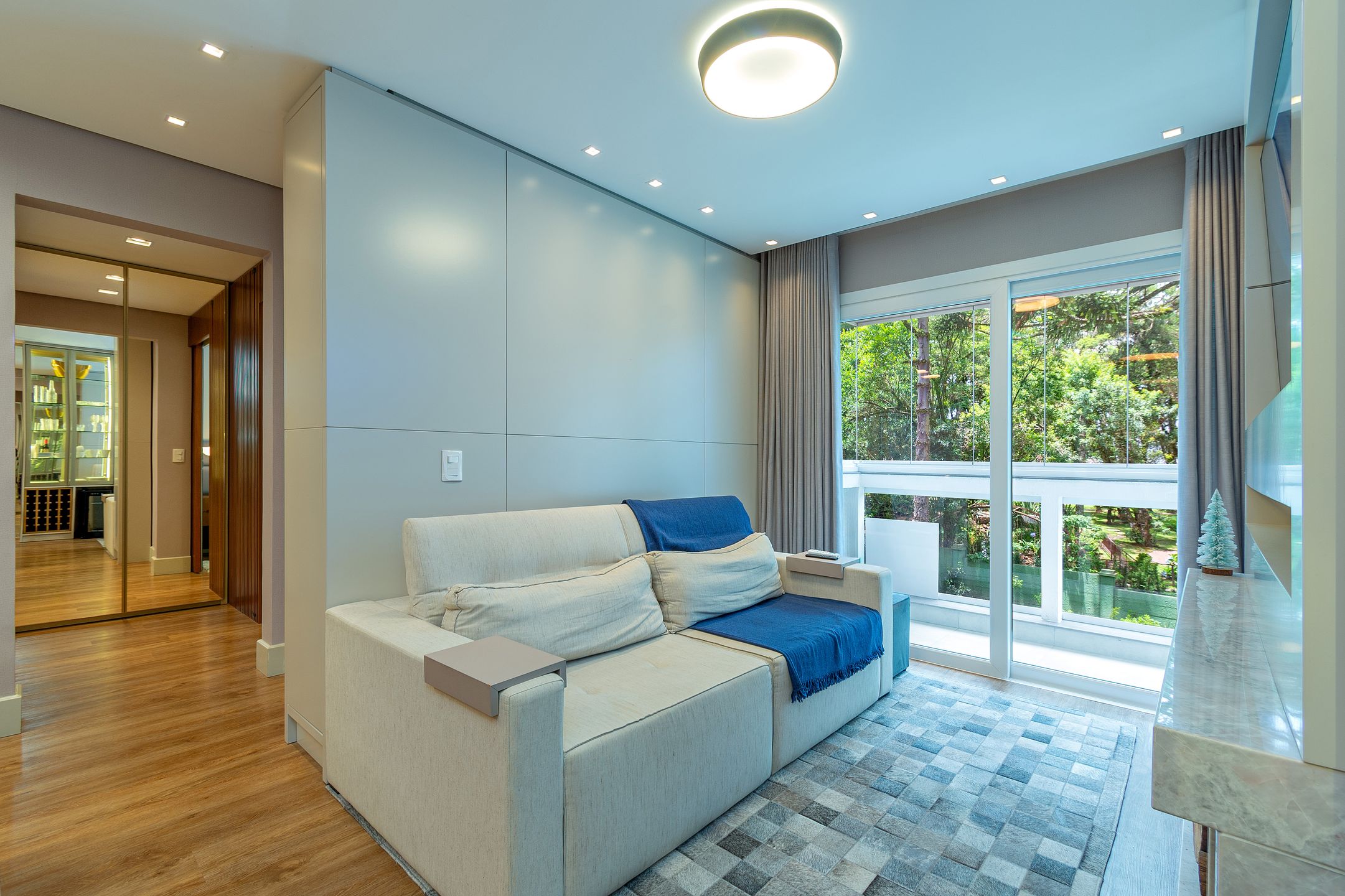 Apartamento para venda no bairro Centro em Canela
