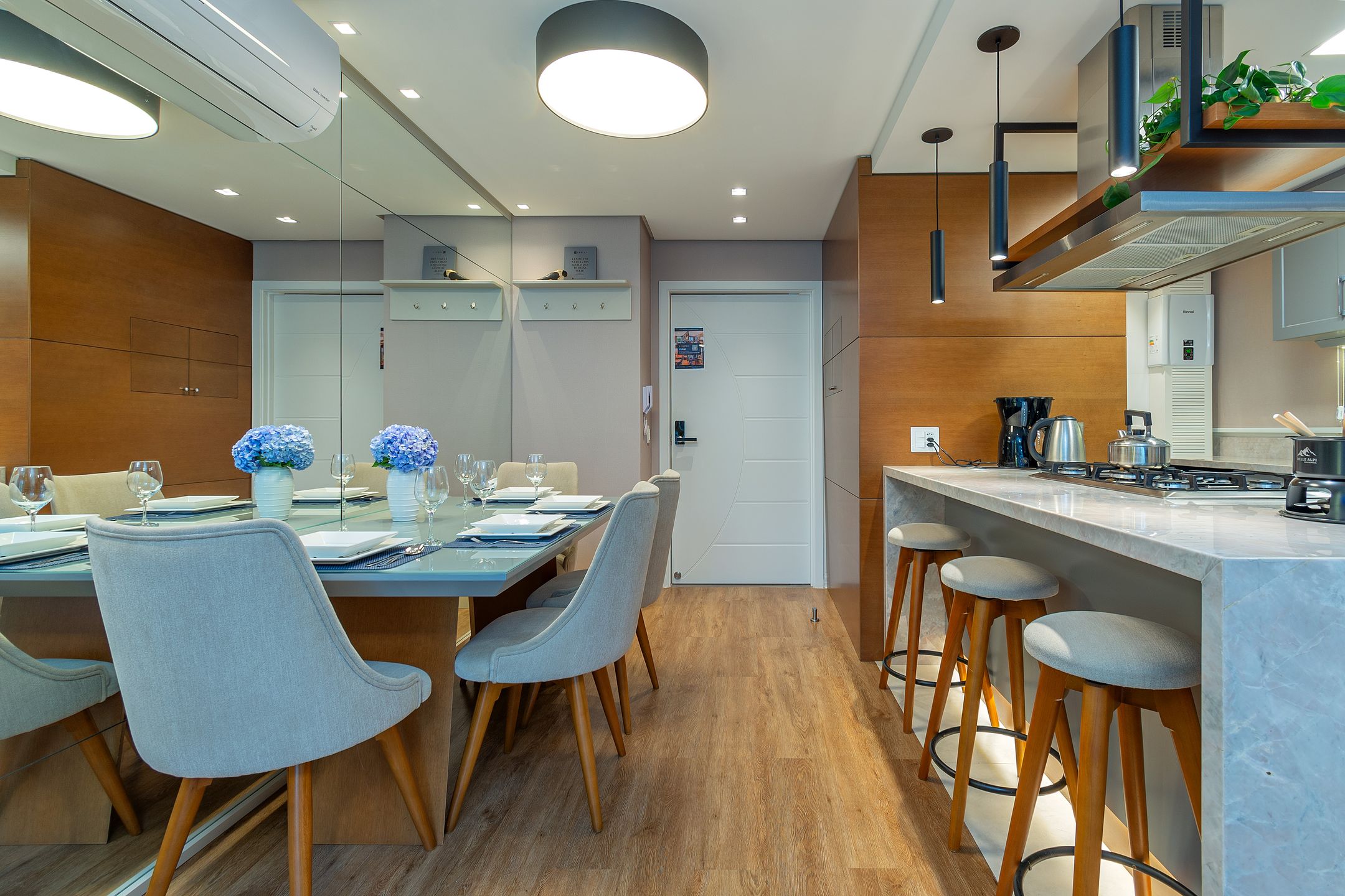 Apartamento para venda no bairro Centro em Canela