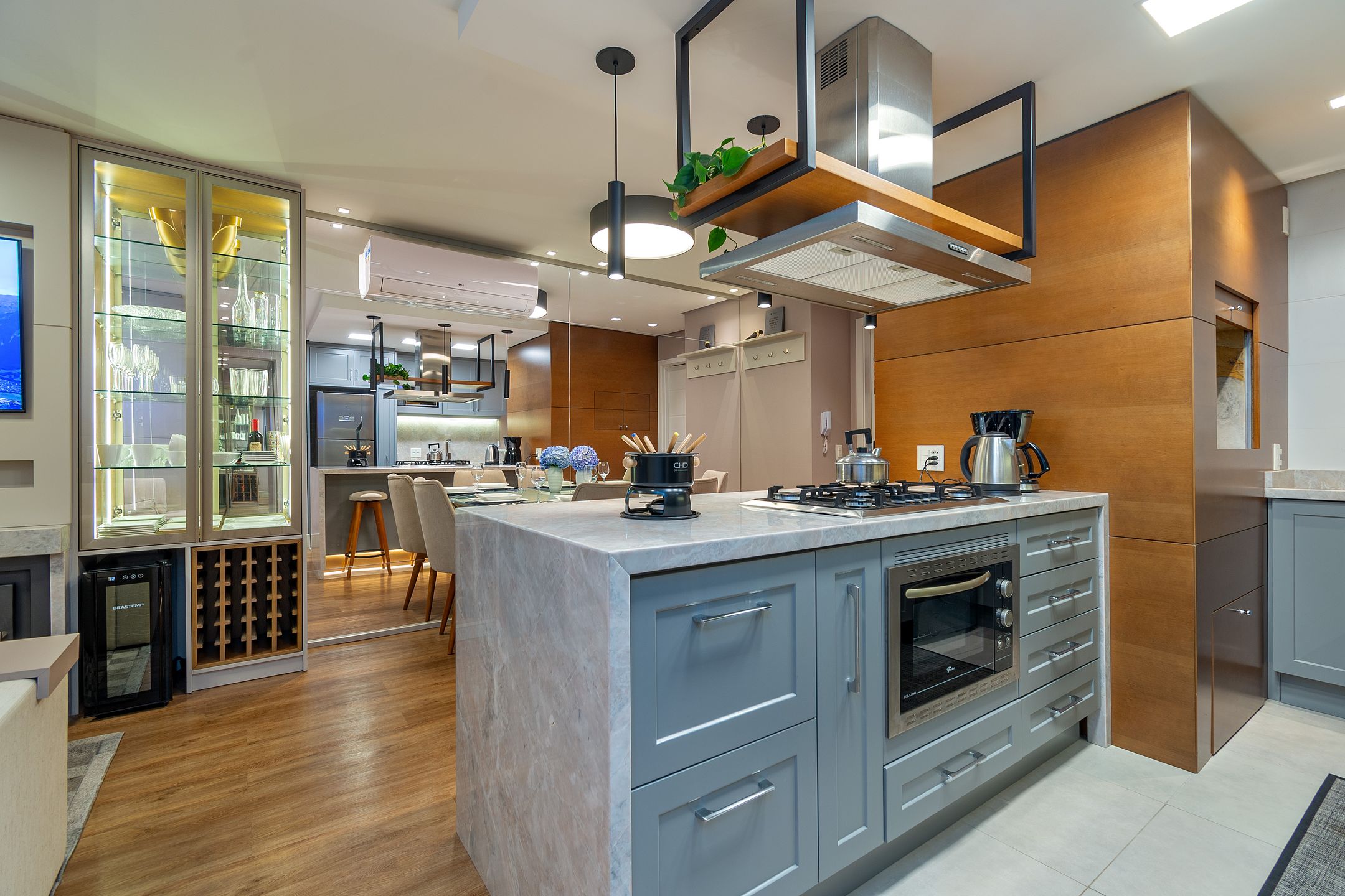 Apartamento para venda no bairro Centro em Canela