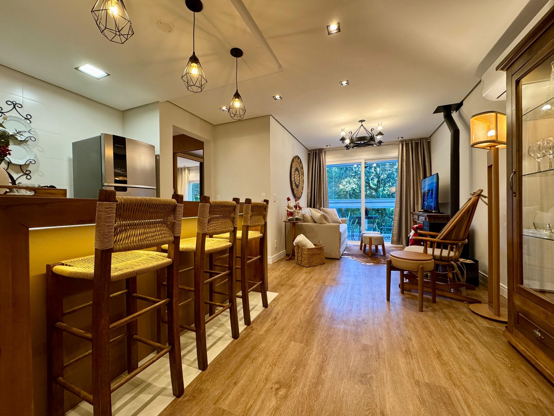 Apartamento para venda no bairro Centro em Canela