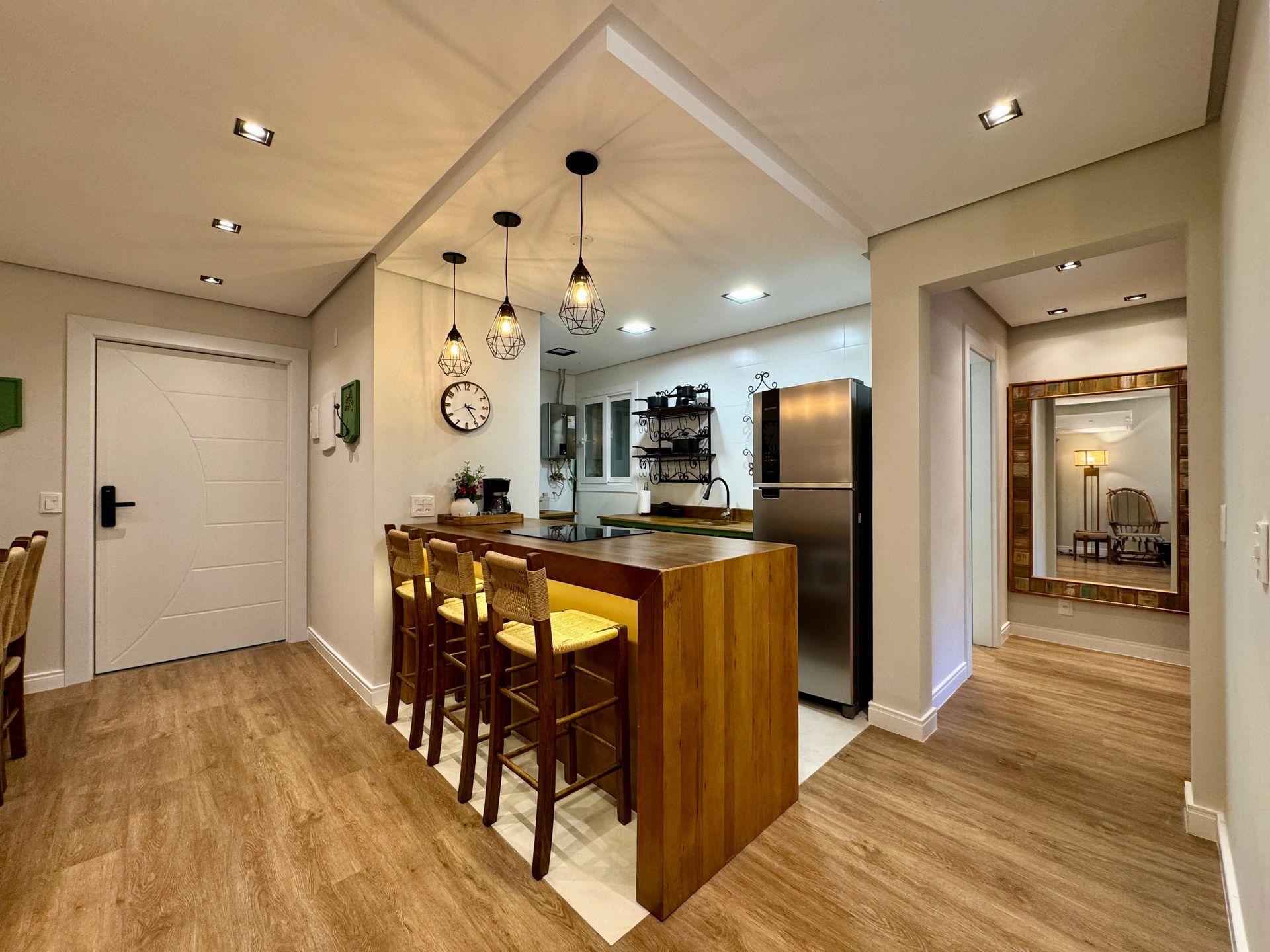 Apartamento para venda no bairro Centro em Canela