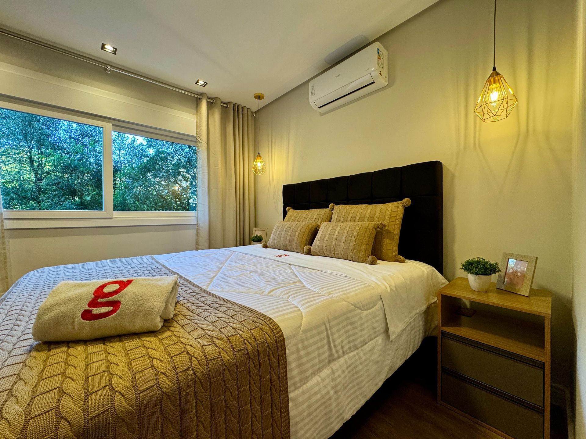 Apartamento para venda no bairro Centro em Canela