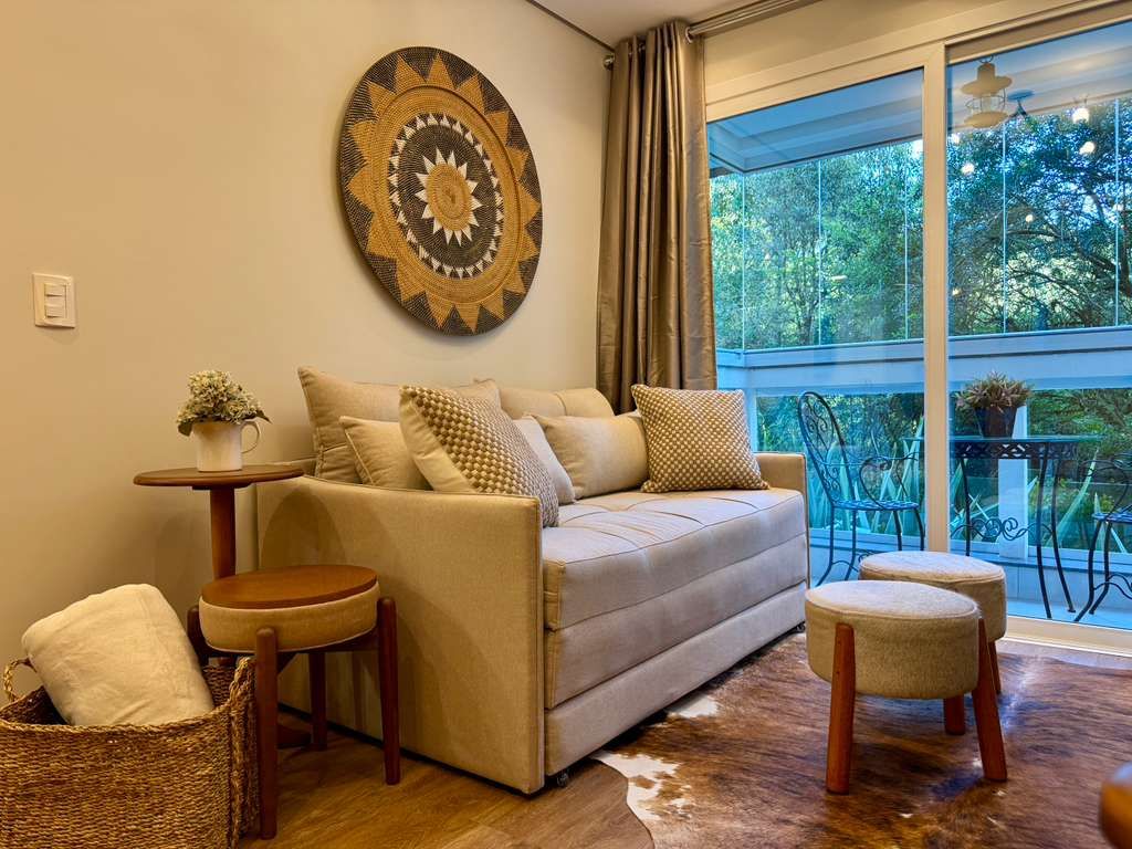 Apartamento para venda no bairro Centro em Canela