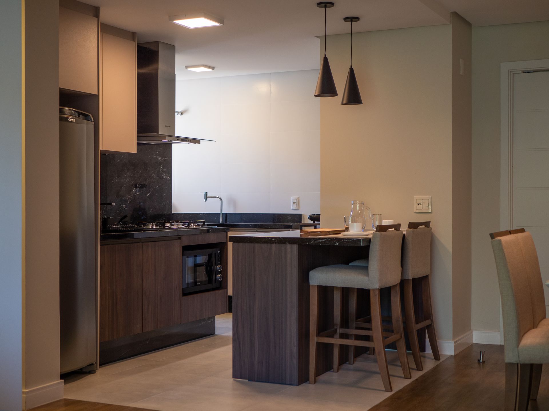 Apartamento para venda no bairro Centro em Canela