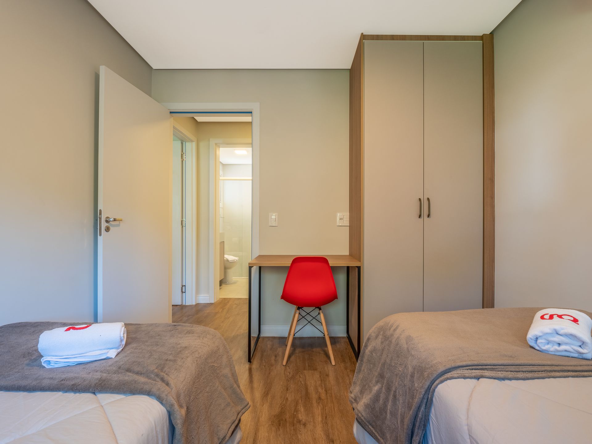 Apartamento para venda no bairro Centro em Canela