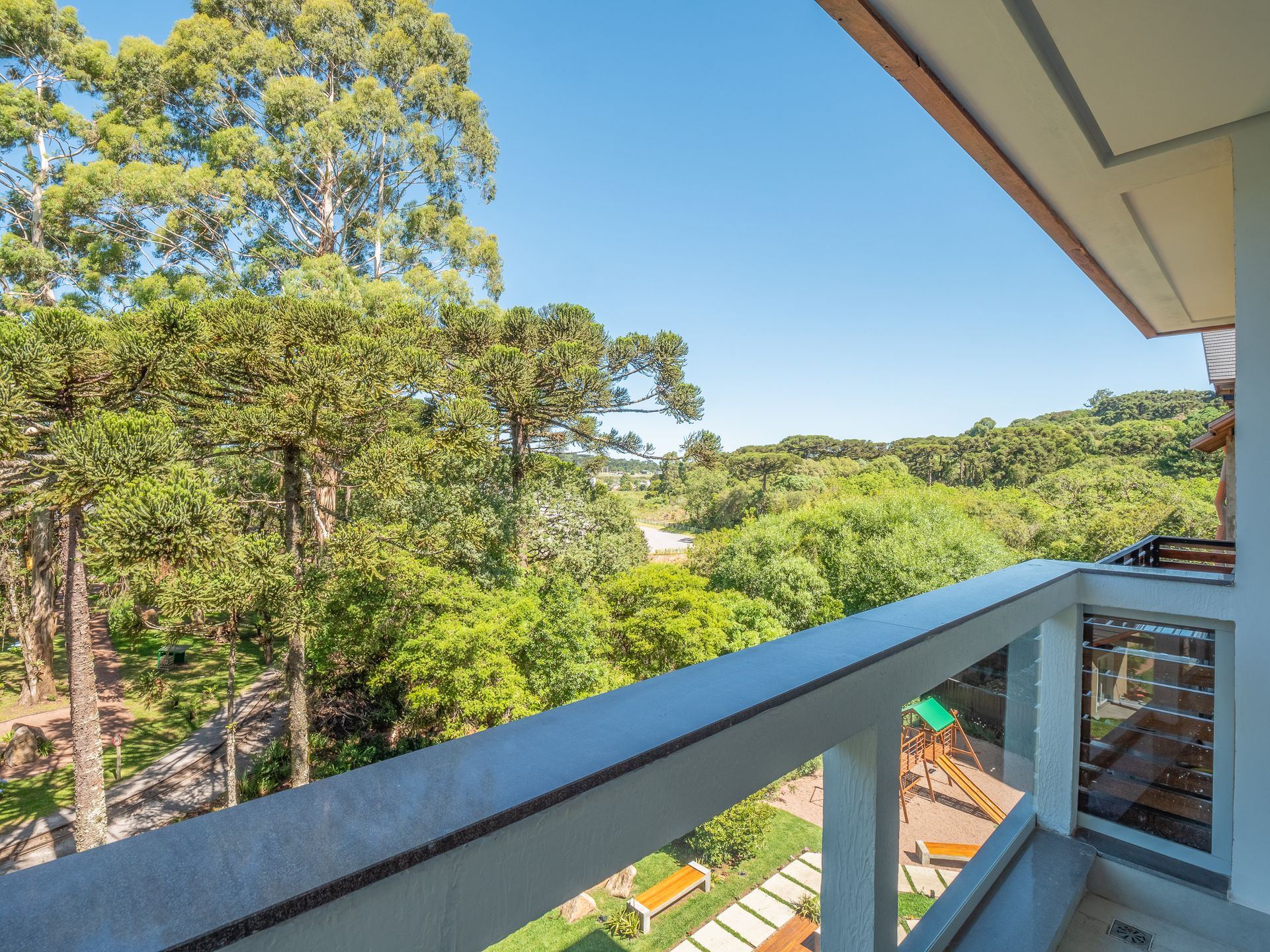Apartamento para venda no bairro Centro em Canela