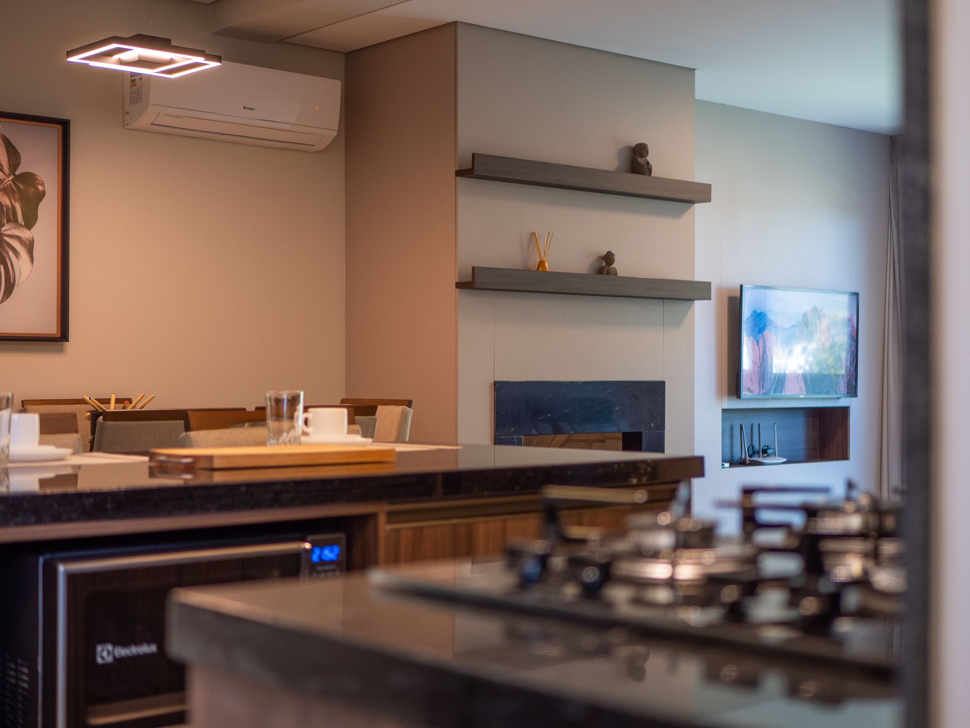 Apartamento para venda no bairro Centro em Canela