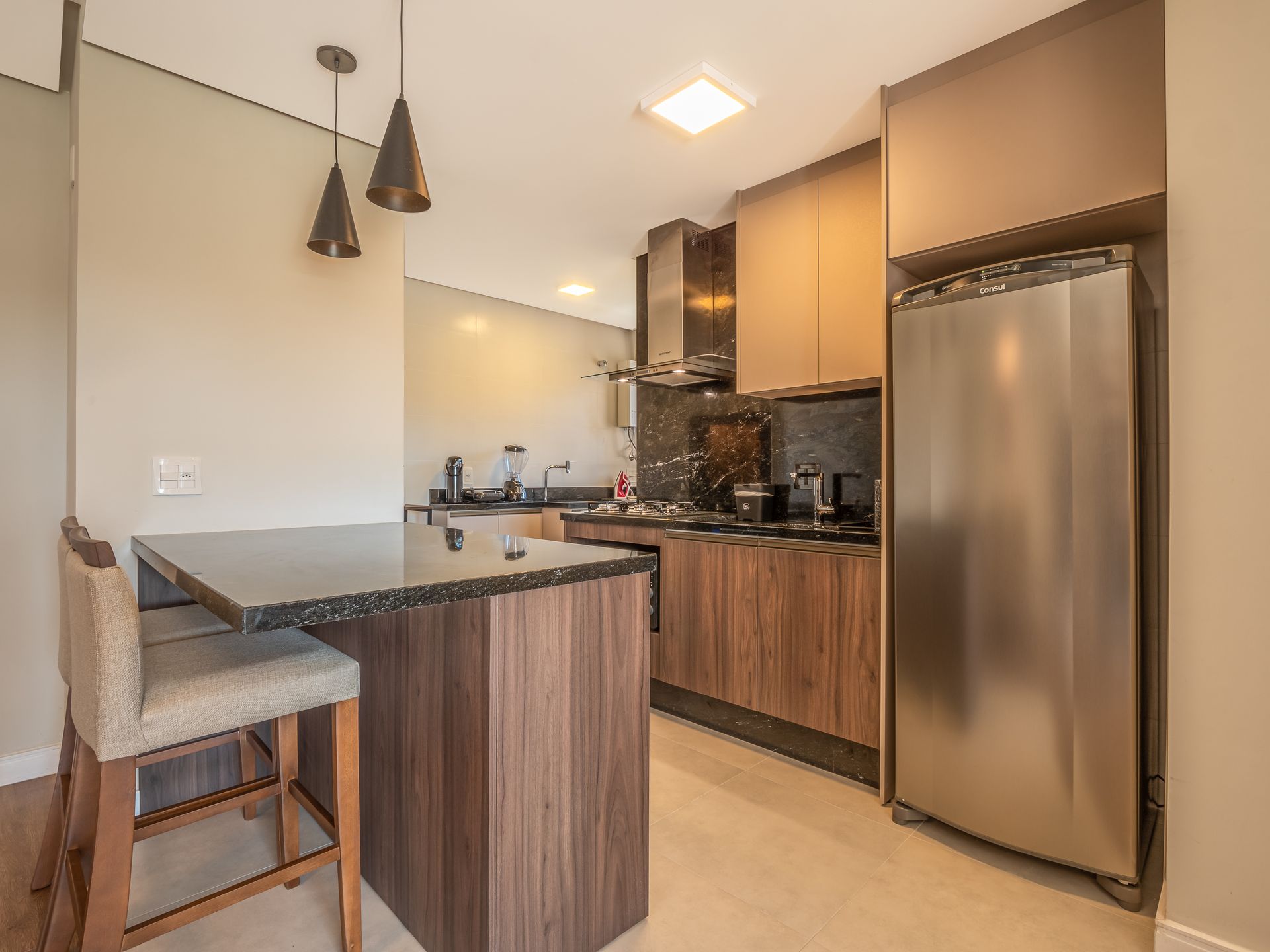 Apartamento para venda no bairro Centro em Canela