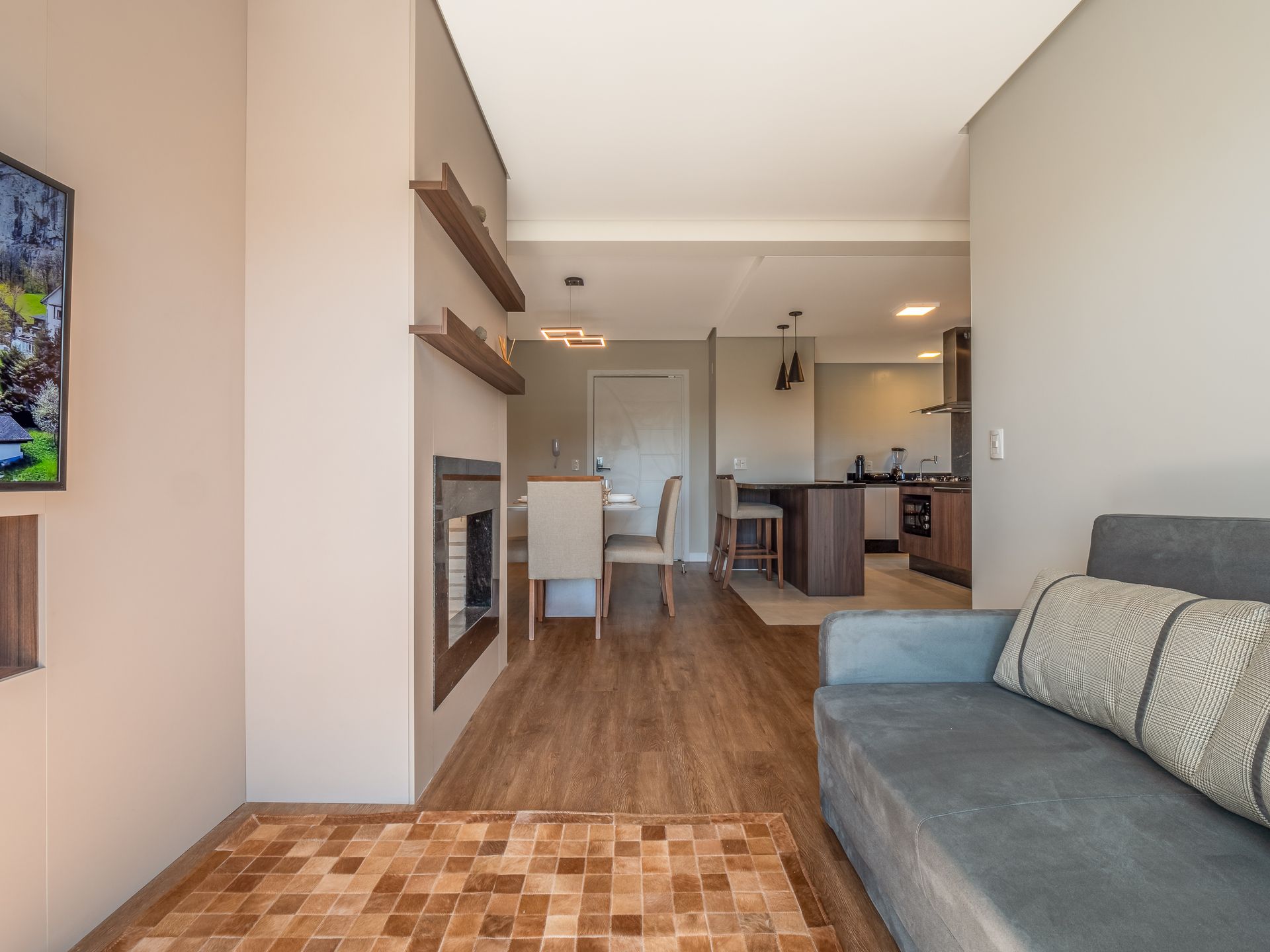 Apartamento para venda no bairro Centro em Canela