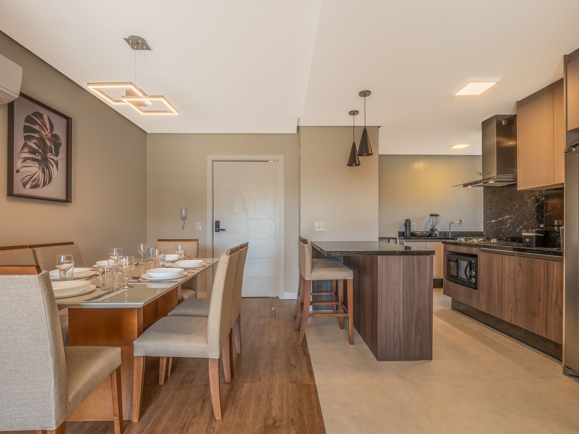 Apartamento para venda no bairro Centro em Canela