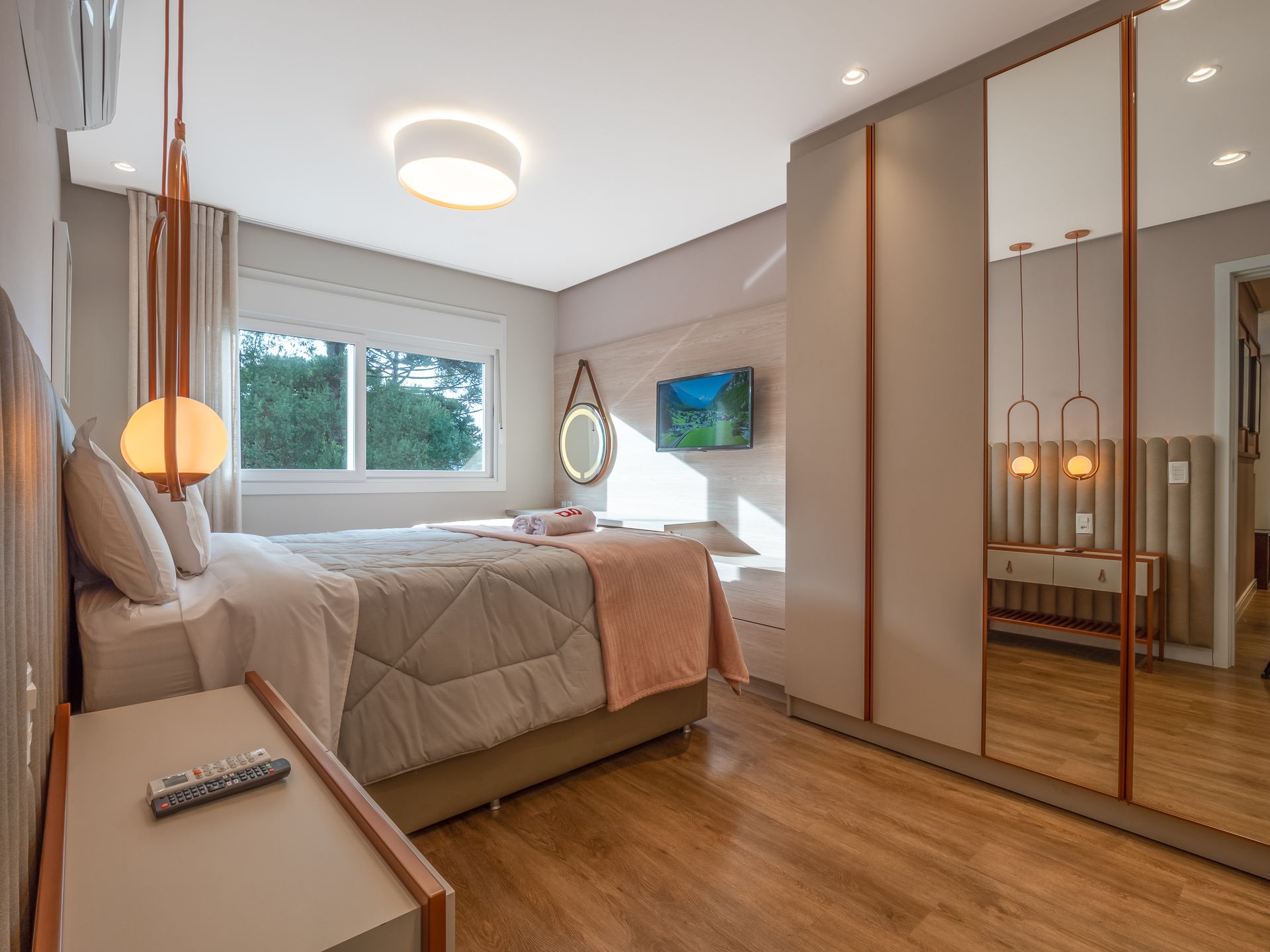 Apartamento para venda no bairro Centro em Canela