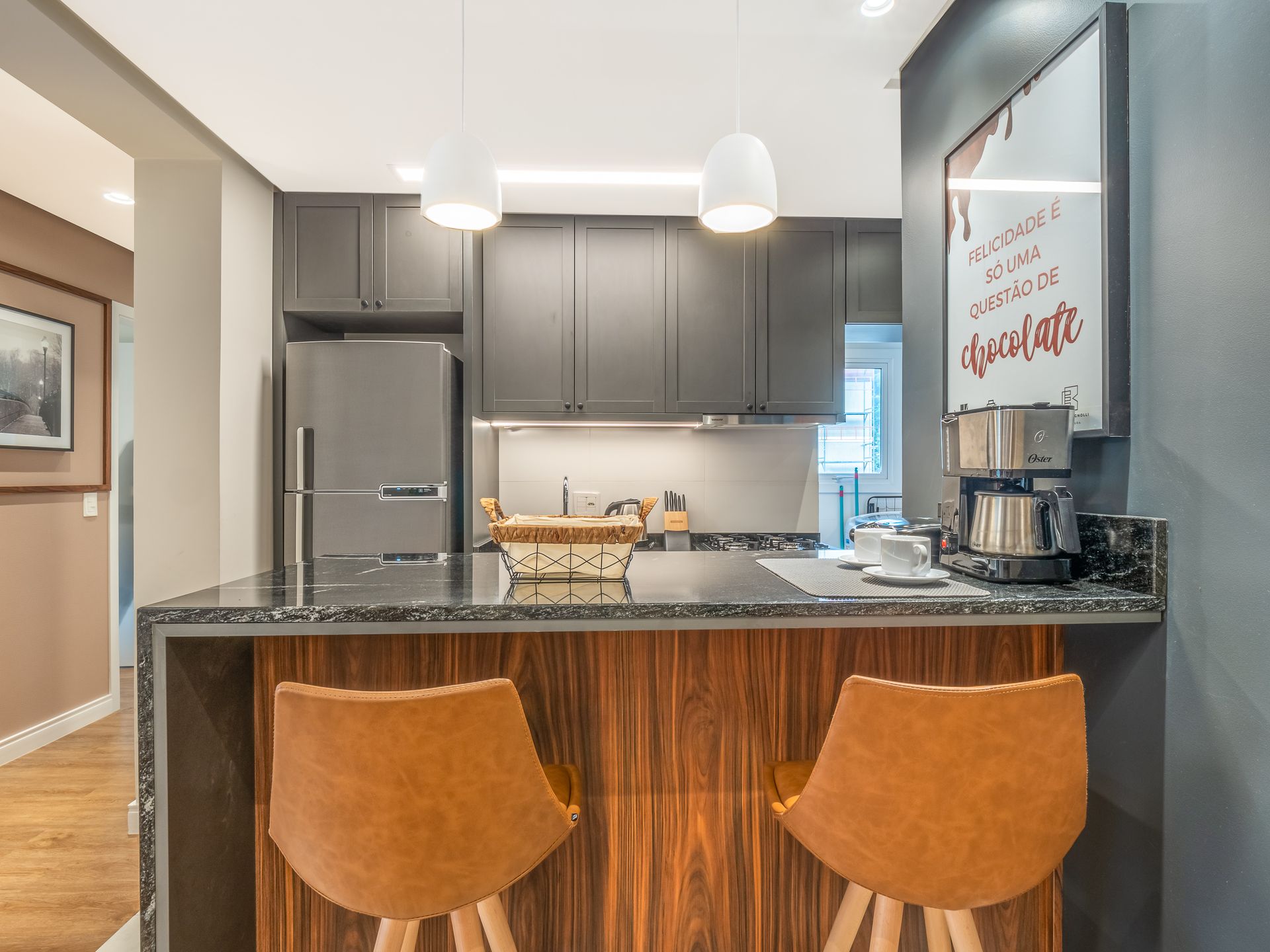Apartamento para venda no bairro Centro em Canela