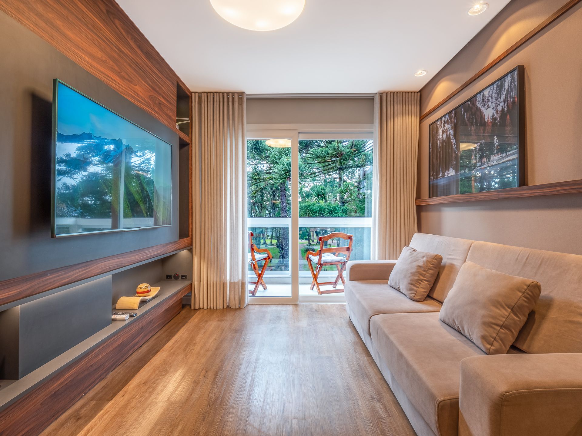 Apartamento para venda no bairro Centro em Canela