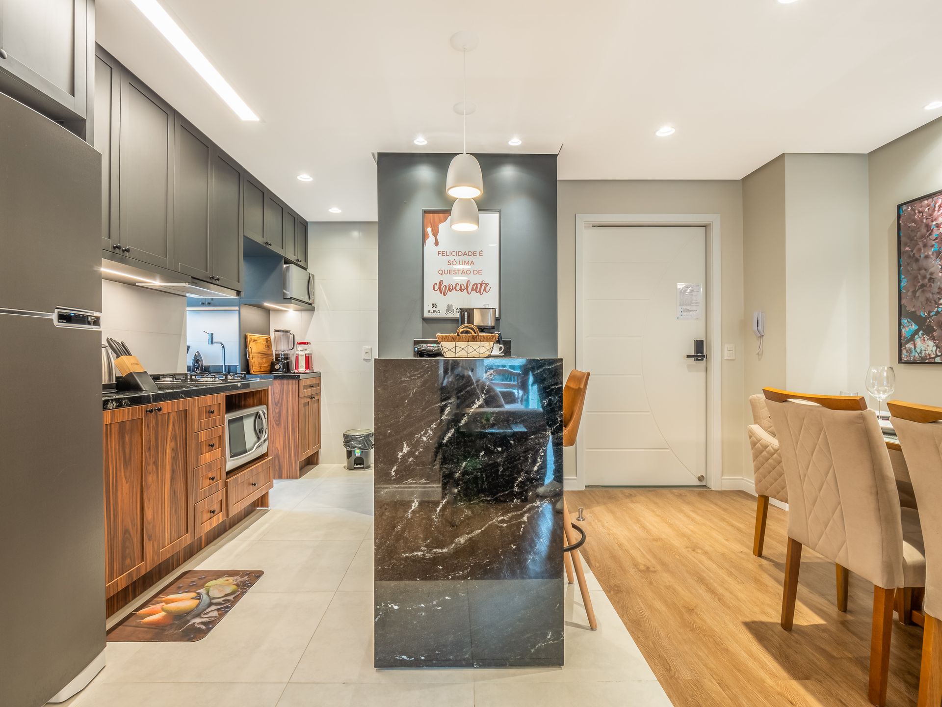 Apartamento para venda no bairro Centro em Canela