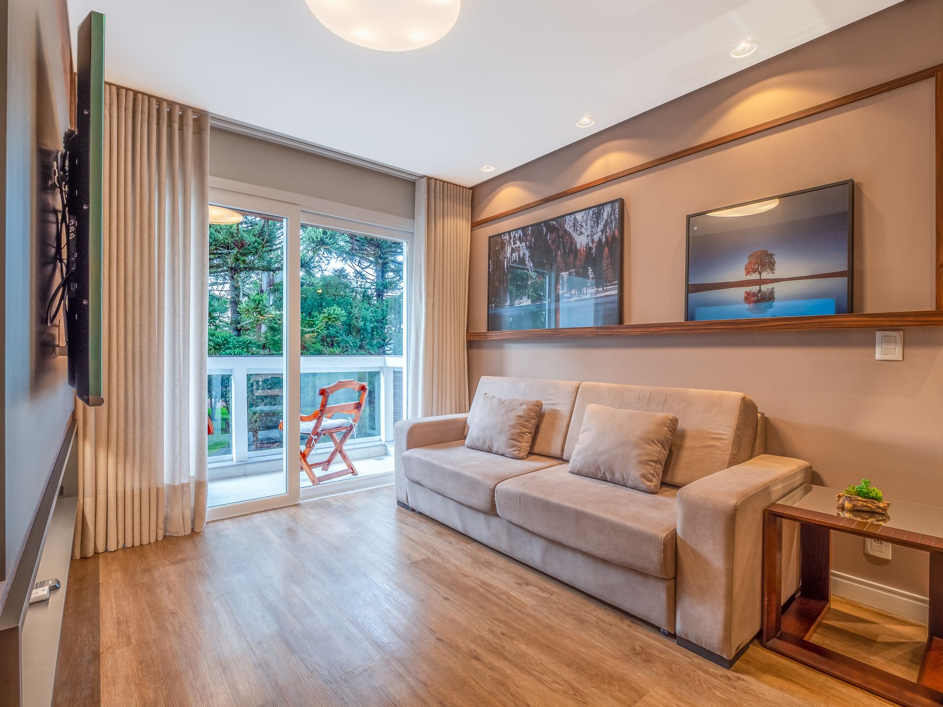 Apartamento para venda no bairro Centro em Canela
