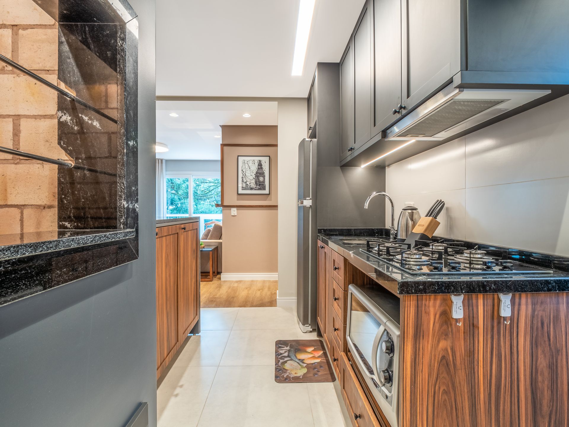 Apartamento para venda no bairro Centro em Canela