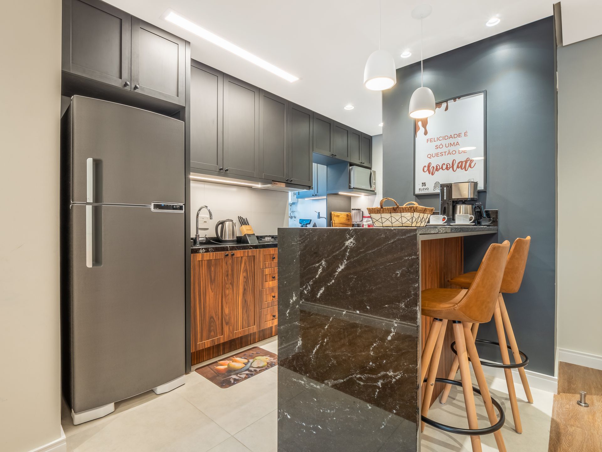 Apartamento para venda no bairro Centro em Canela