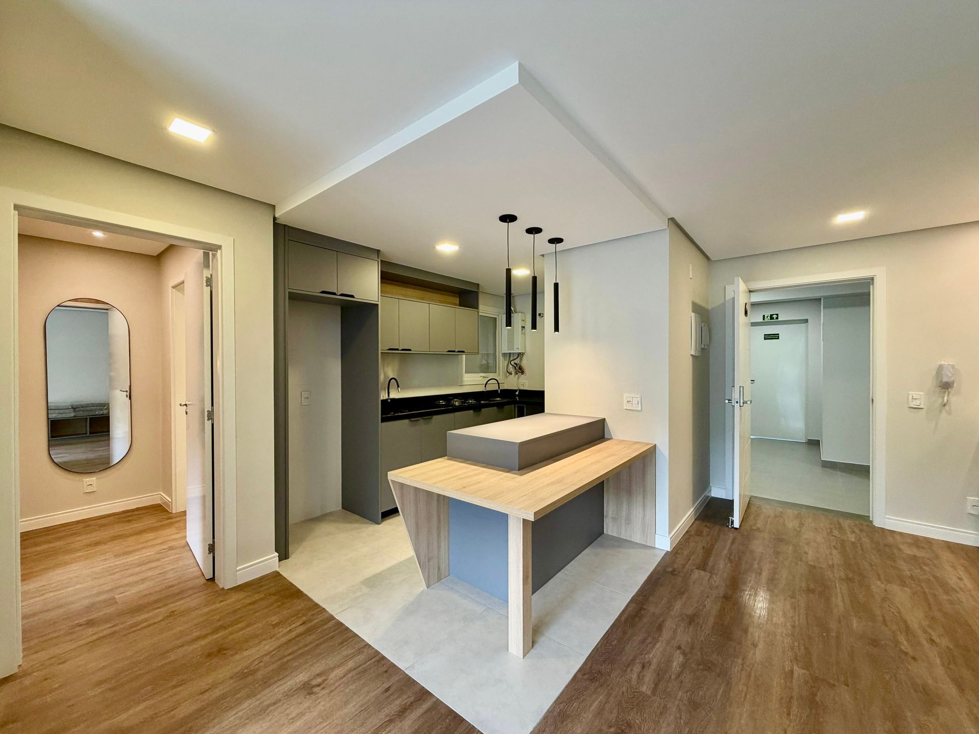 Apartamento para venda no bairro Centro em Canela