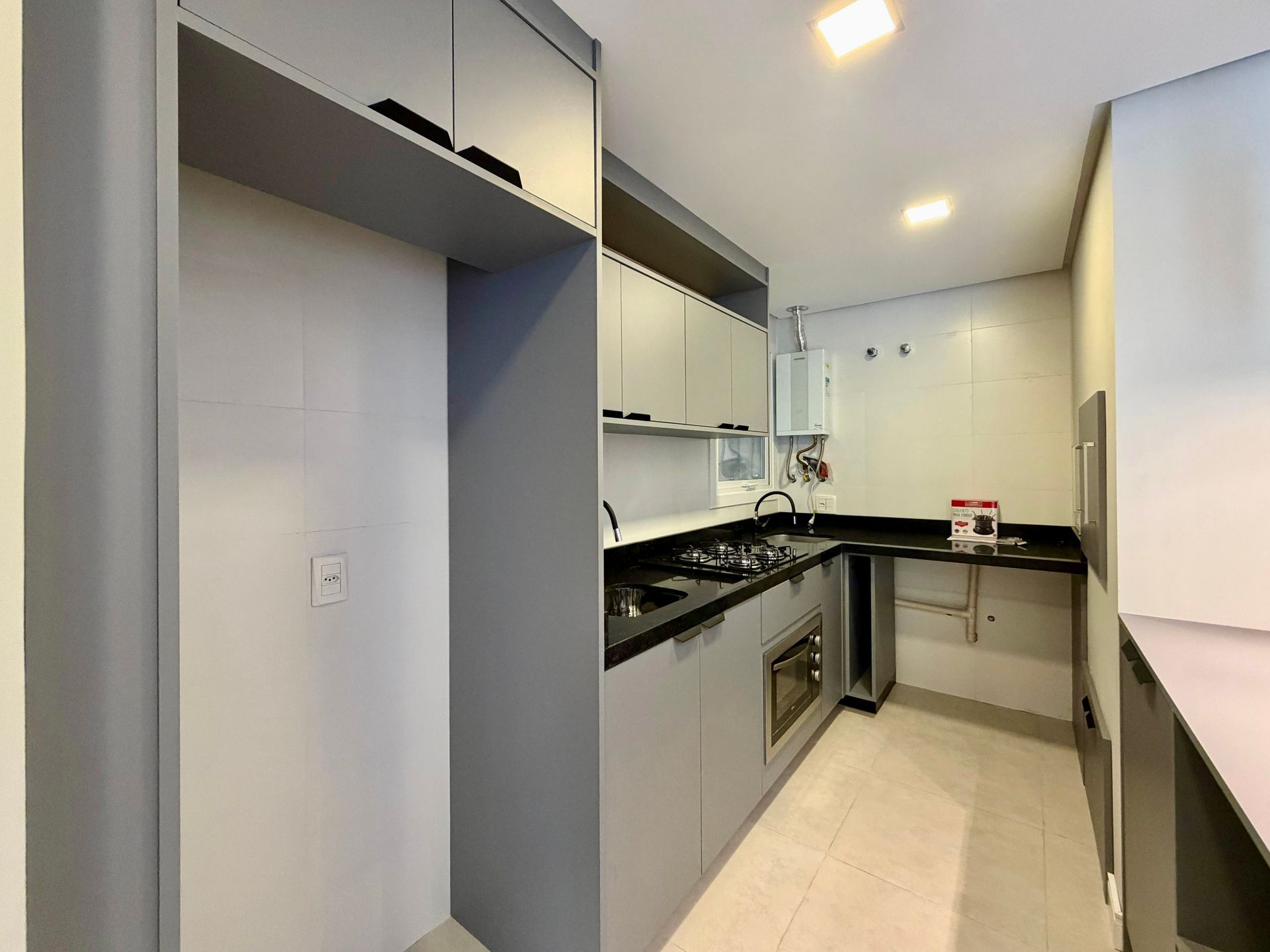 Apartamento para venda no bairro Centro em Canela