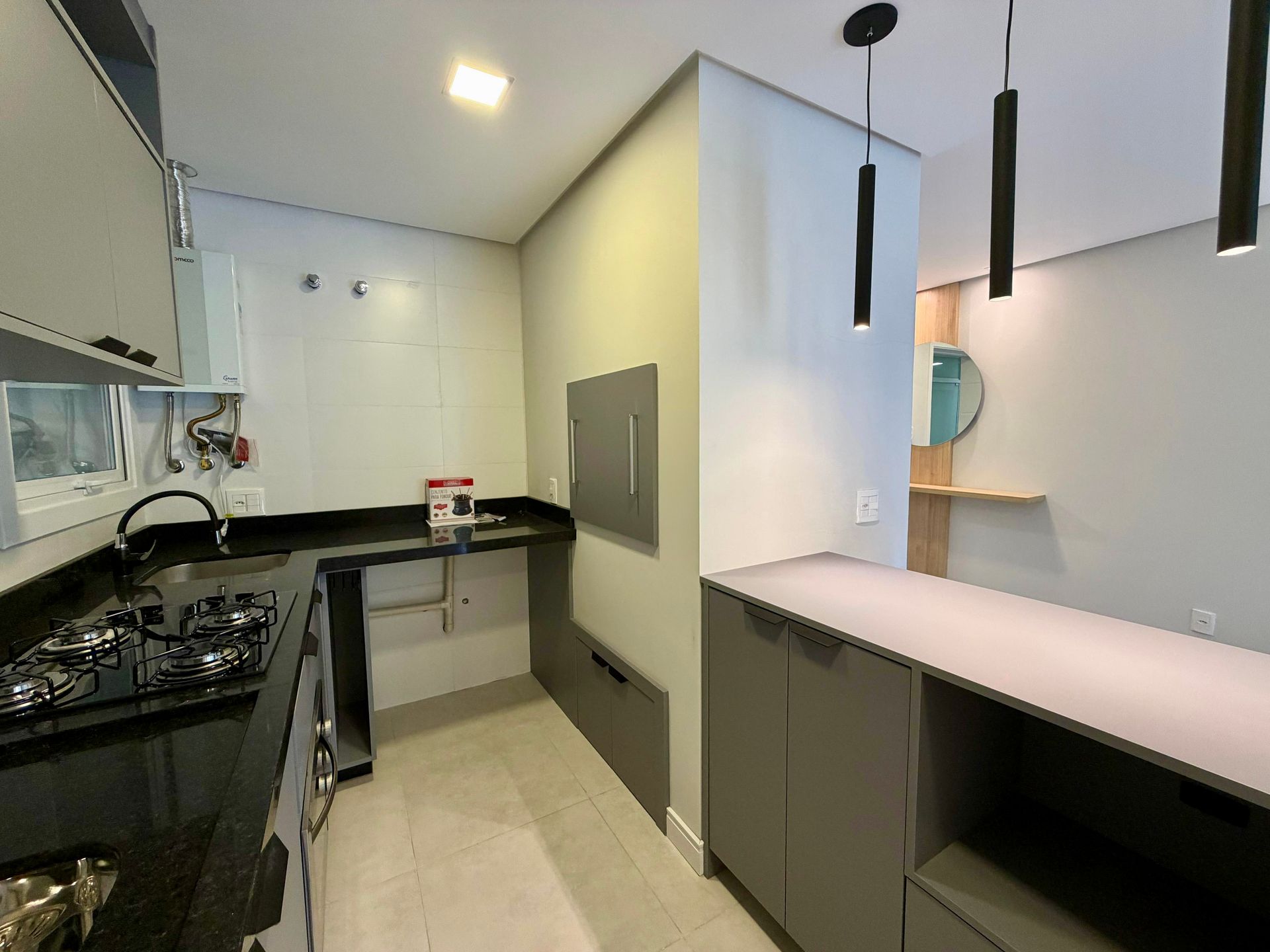 Apartamento para venda no bairro Centro em Canela