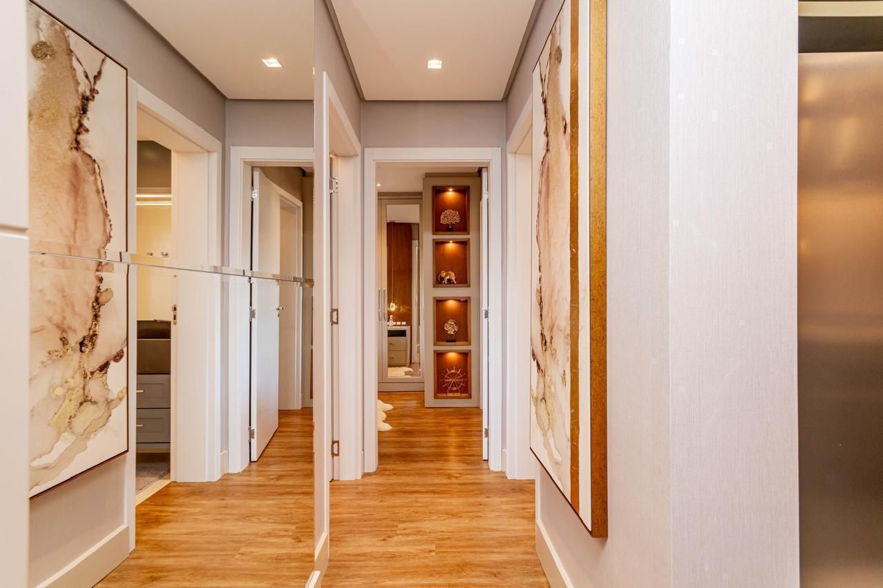 Apartamento para venda no bairro Centro em Canela
