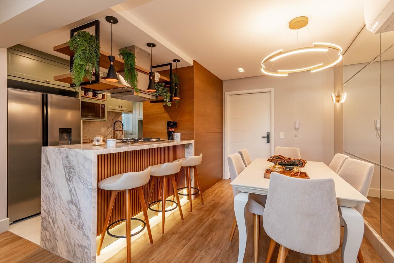 Apartamento para venda no bairro Centro em Canela