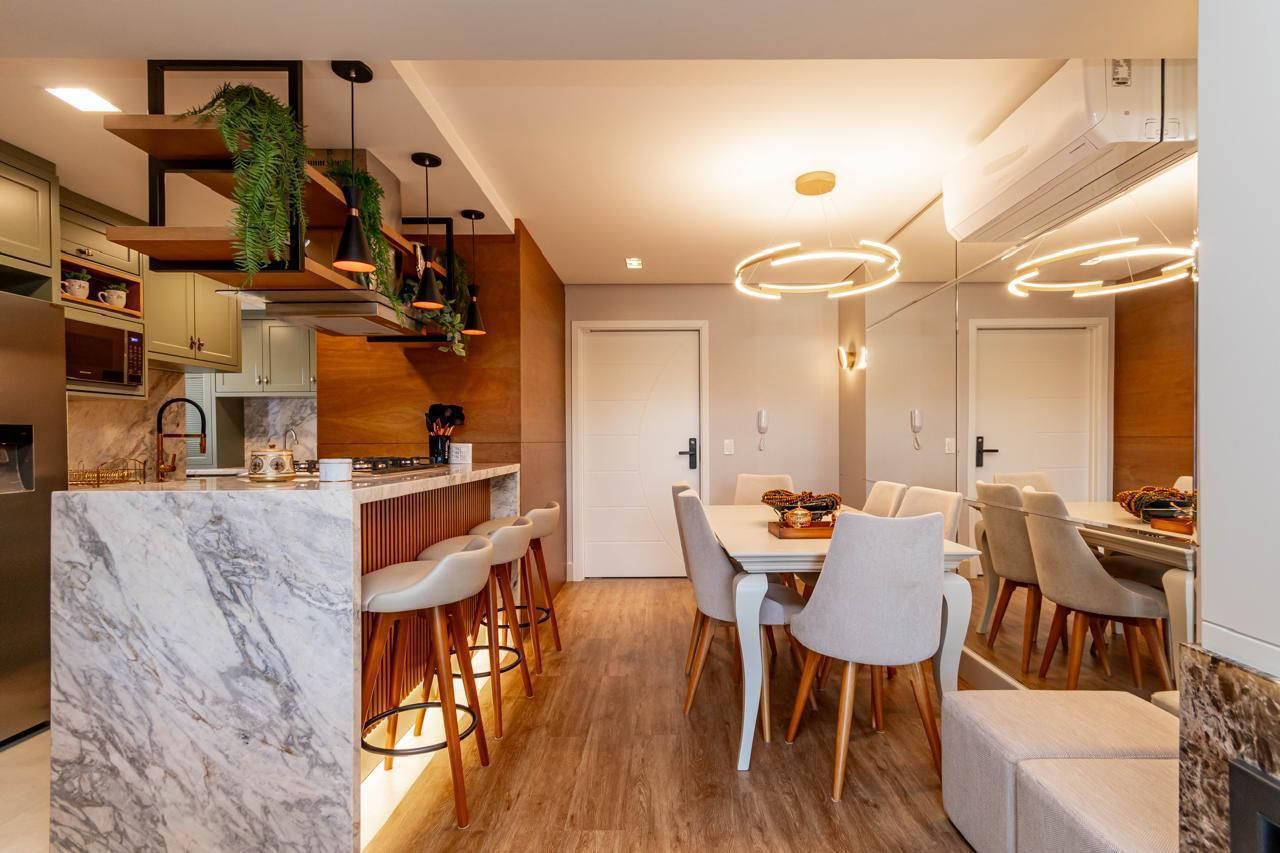 Apartamento para venda no bairro Centro em Canela