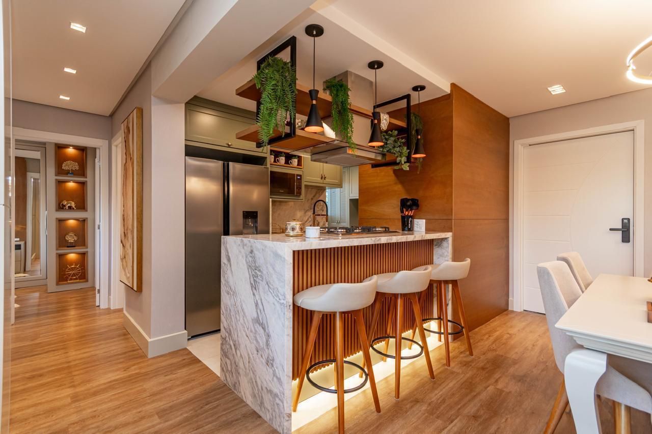 Apartamento para venda no bairro Centro em Canela