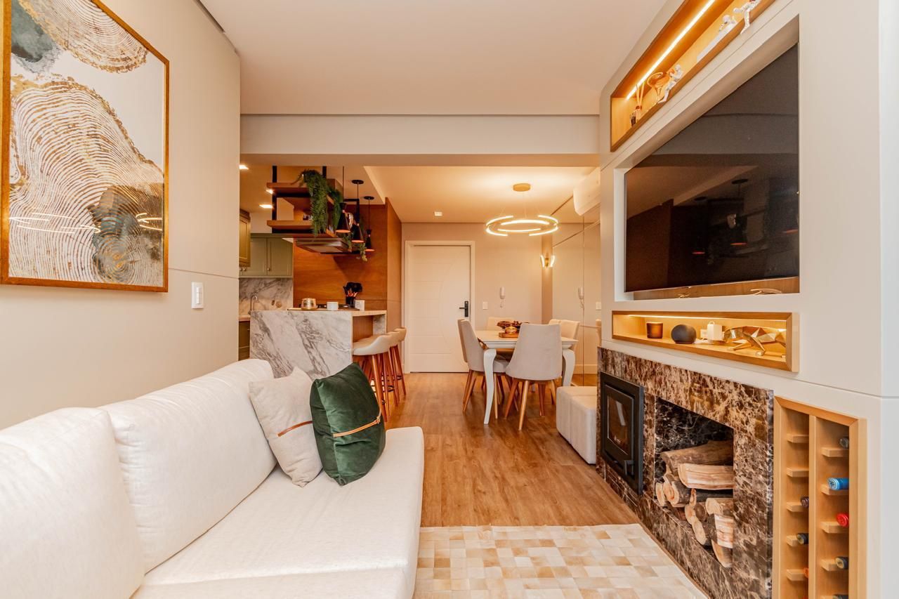 Apartamento para venda no bairro Centro em Canela