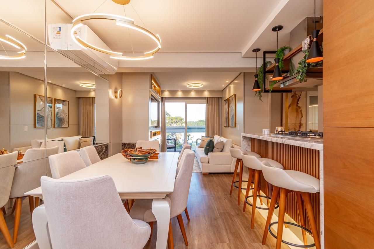 Apartamento para venda no bairro Centro em Canela