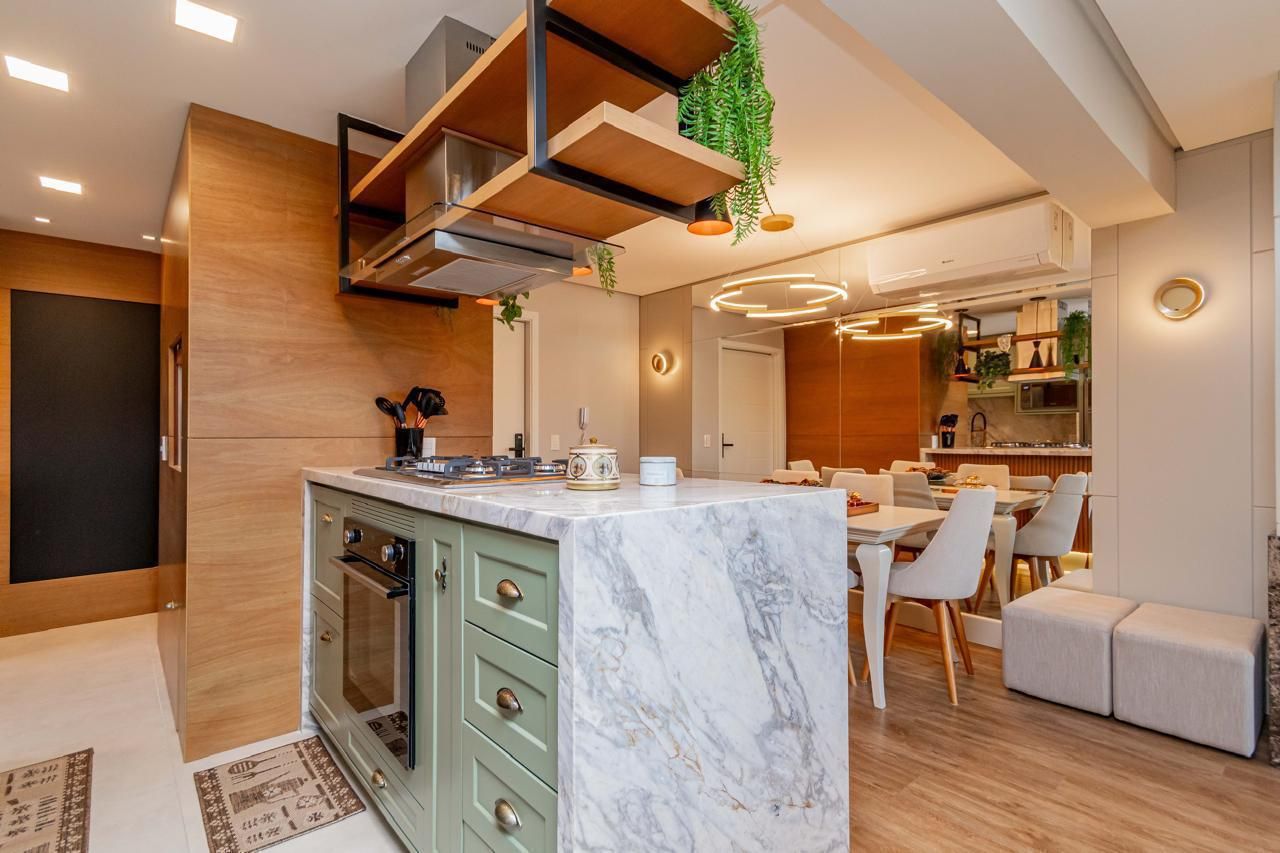 Apartamento para venda no bairro Centro em Canela