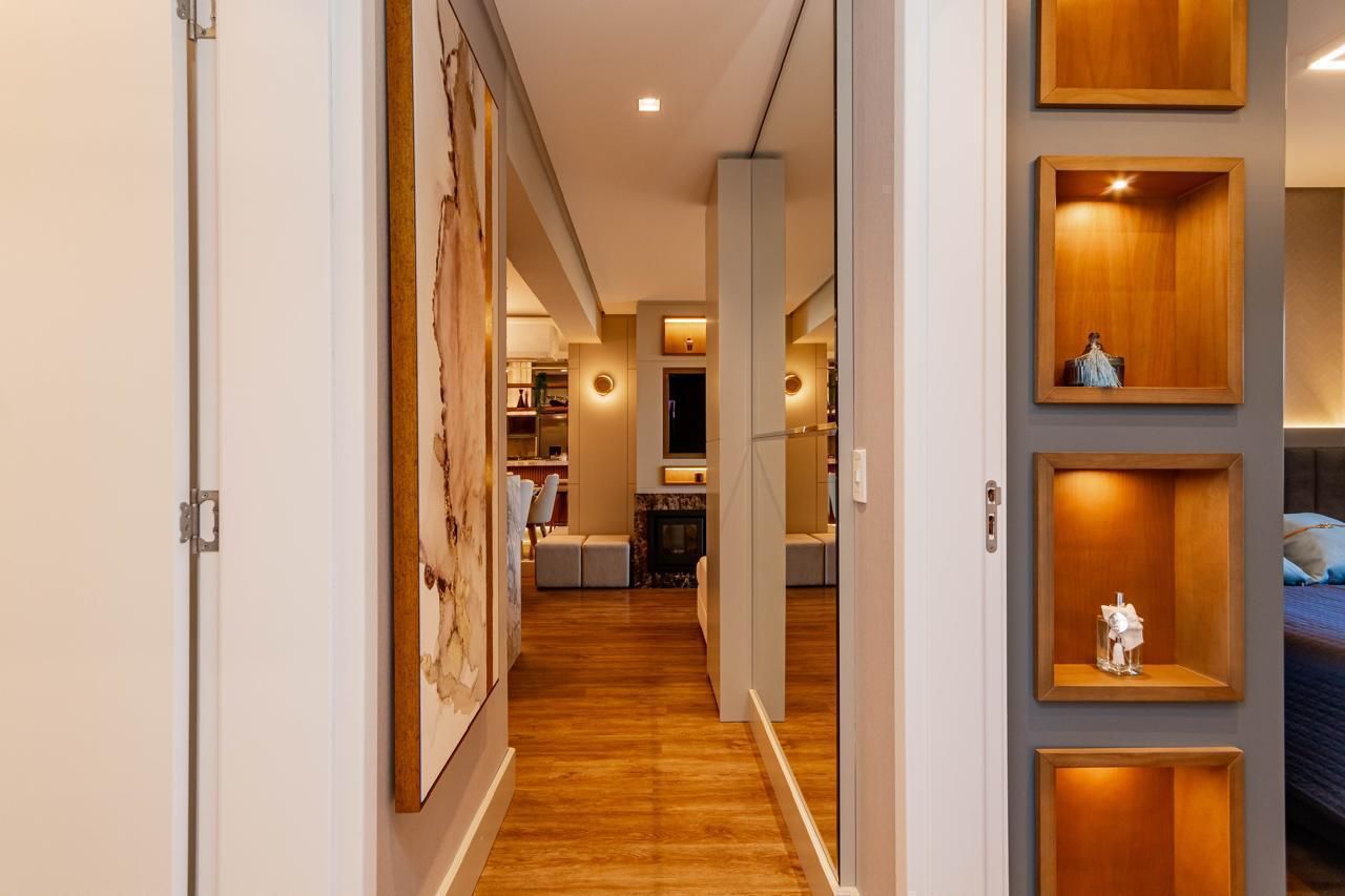 Apartamento para venda no bairro Centro em Canela