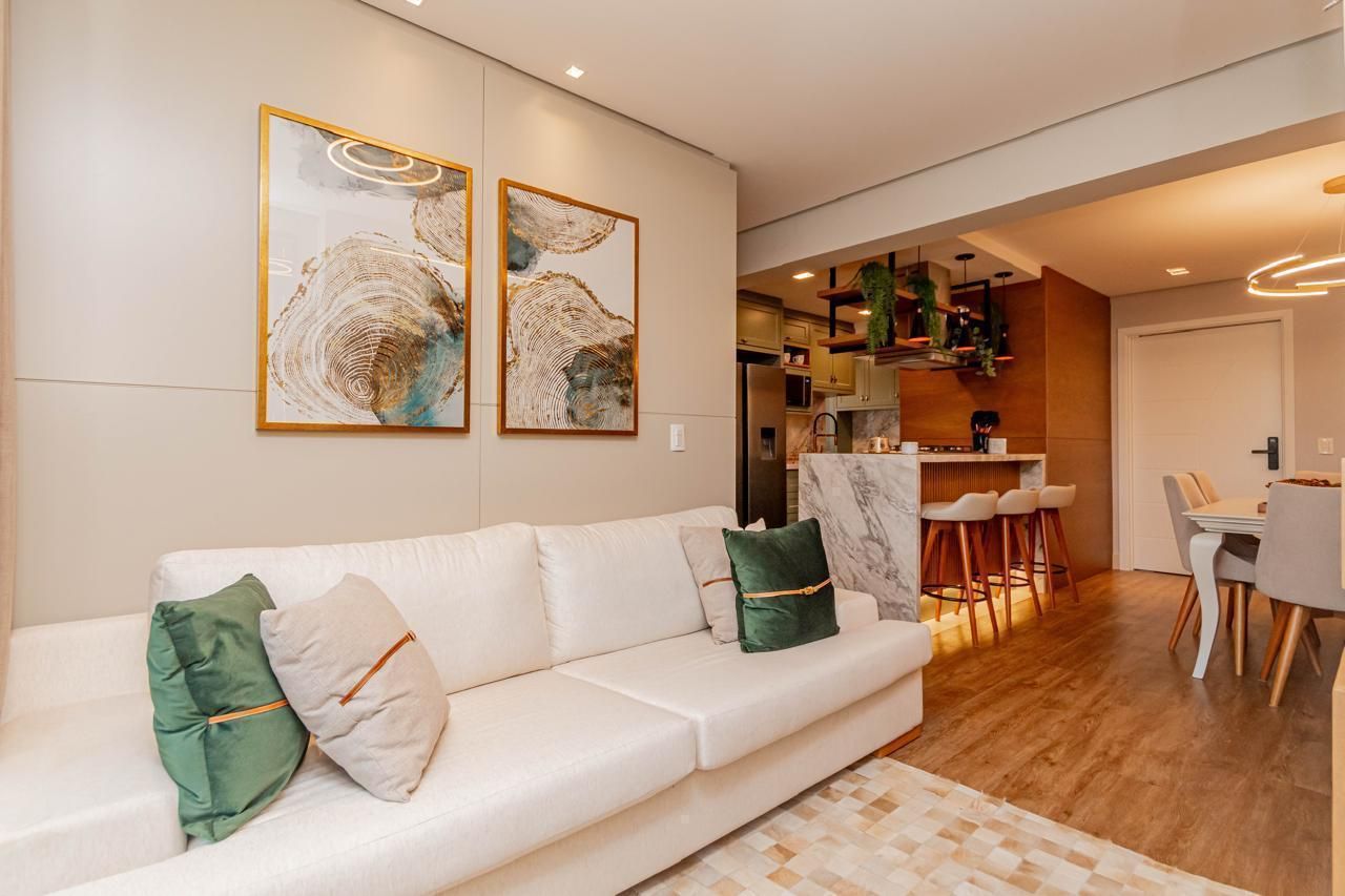 Apartamento para venda no bairro Centro em Canela