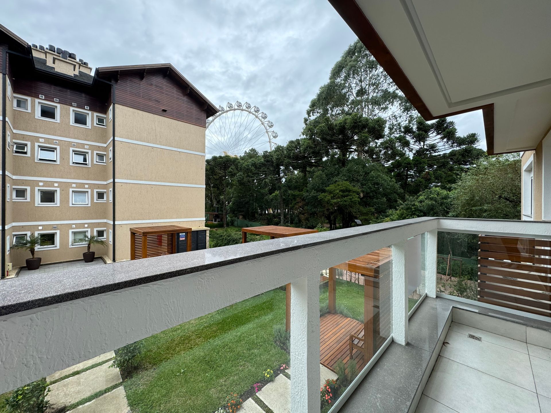 Apartamento para venda no bairro Centro em Canela