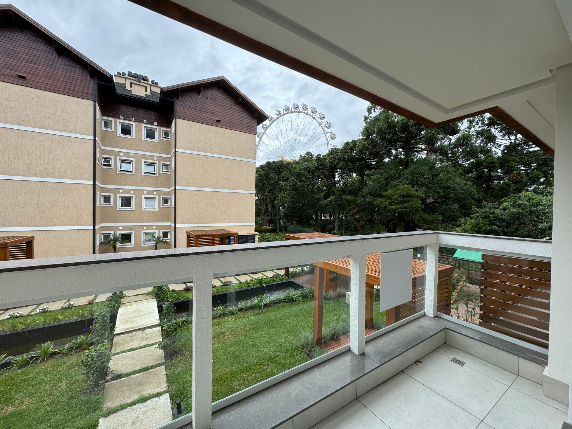 Apartamento para venda no bairro Centro em Canela