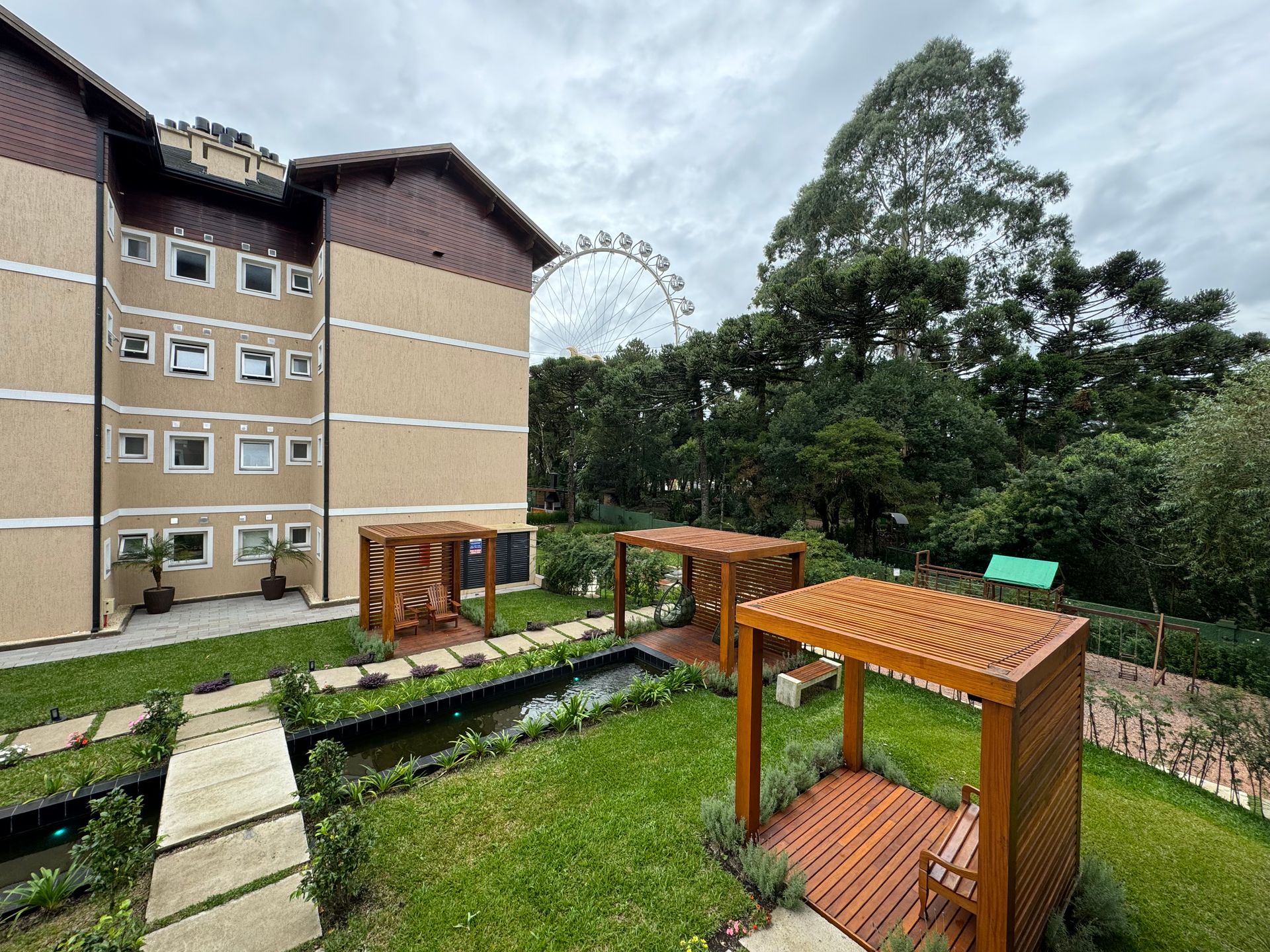 Apartamento para venda no bairro Centro em Canela