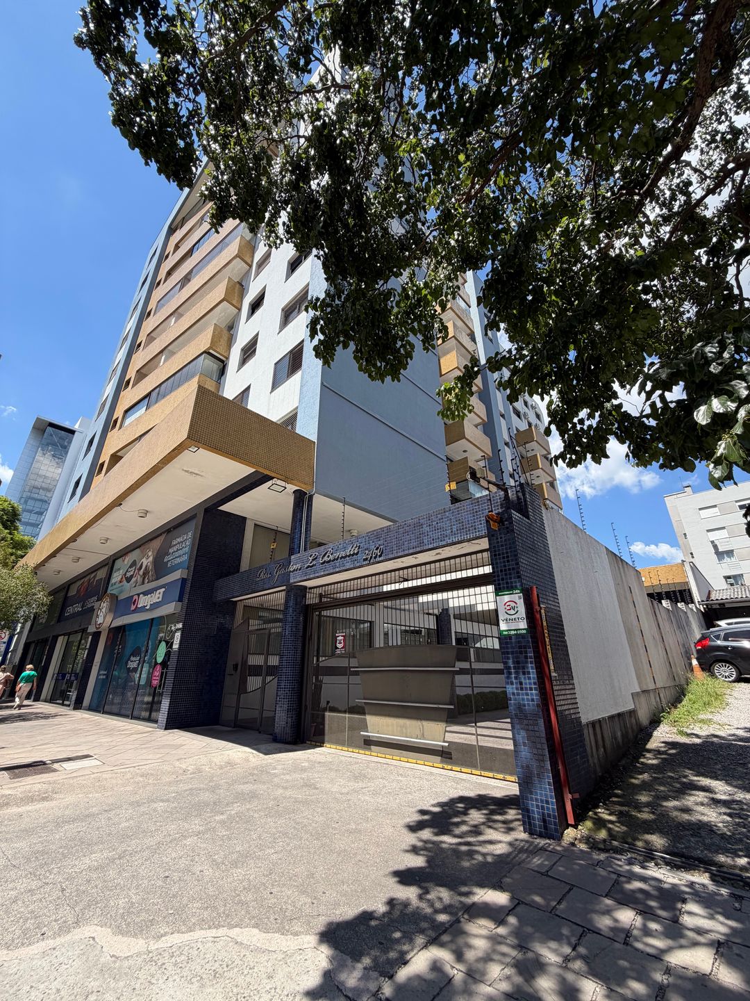 Apartamento para venda no bairro Centro em Caxias do Sul