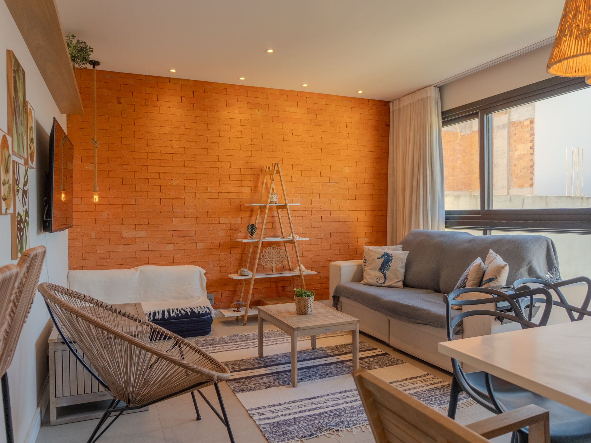 Apartamento para venda no bairro Praia da Cal em Torres