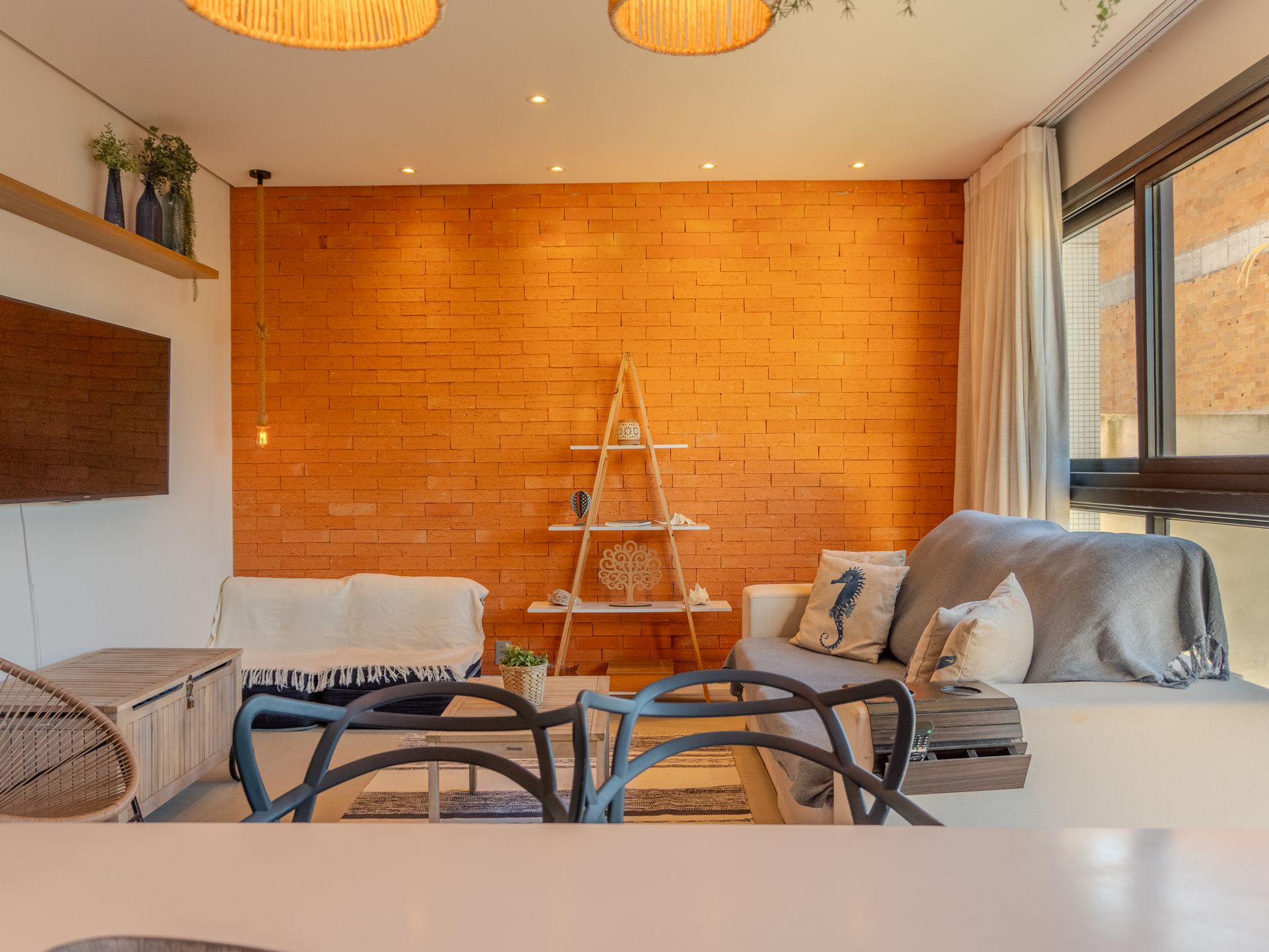 Apartamento para venda no bairro Praia da Cal em Torres