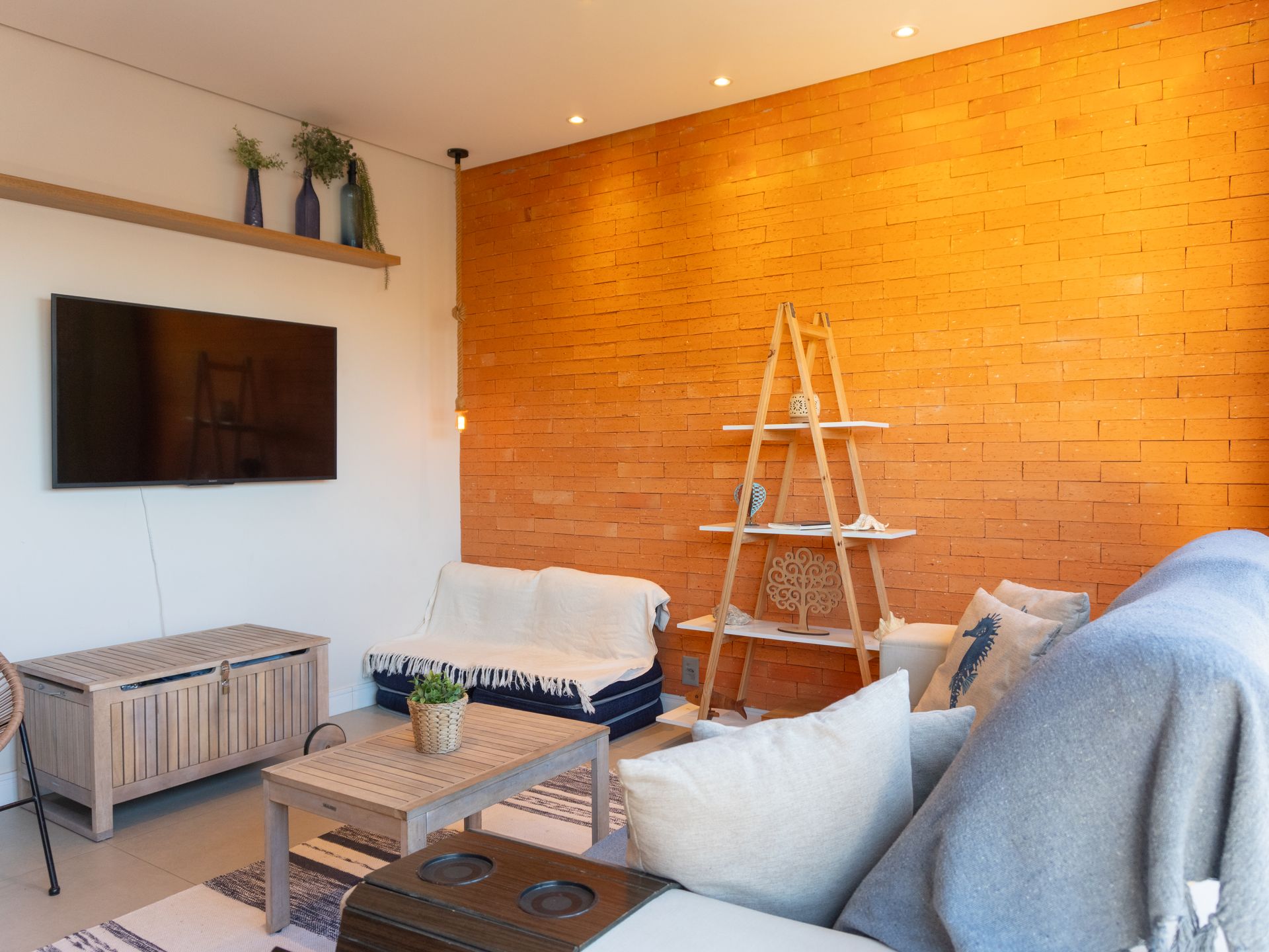 Apartamento para venda no bairro Praia da Cal em Torres