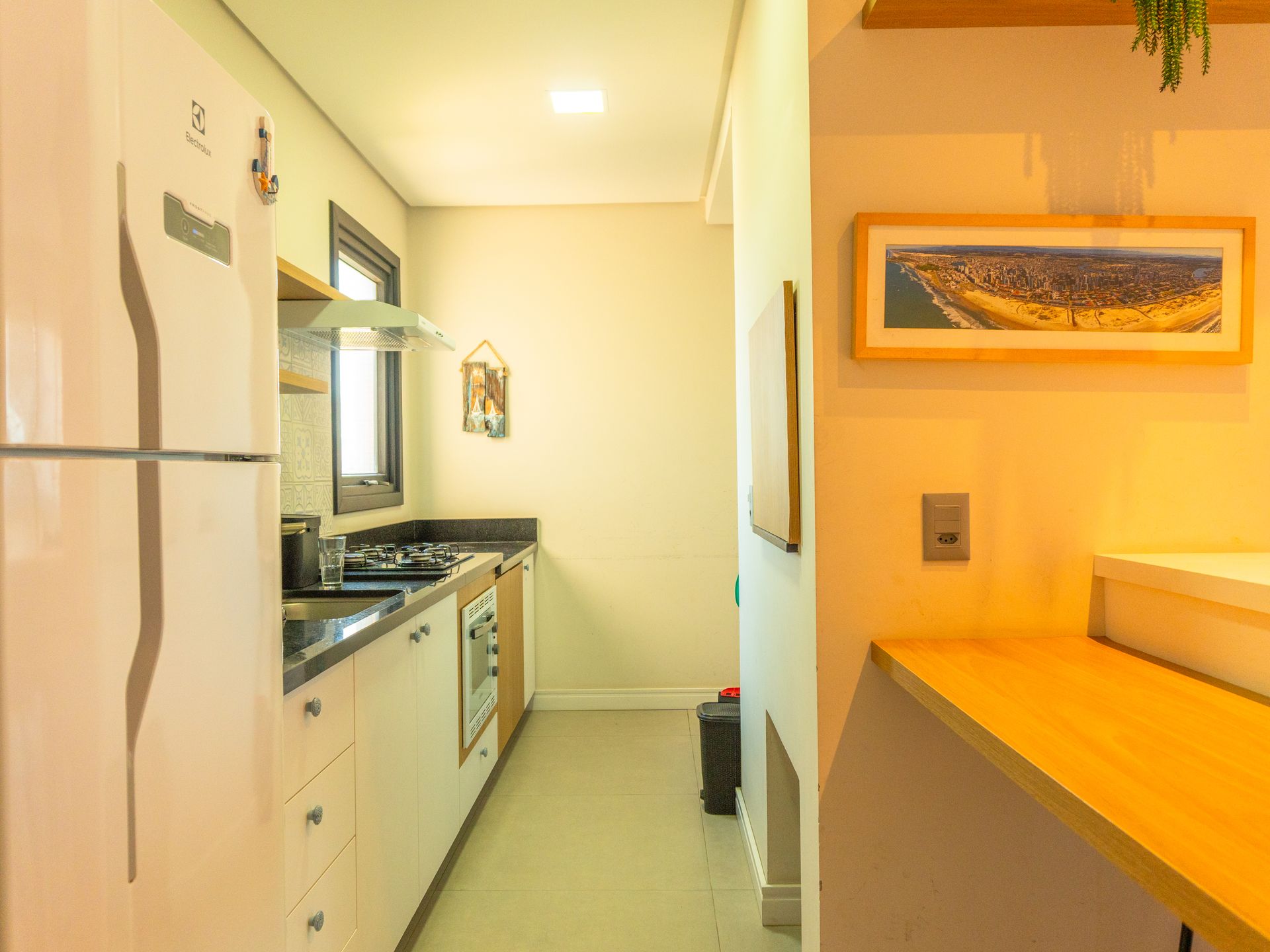 Apartamento para venda no bairro Praia da Cal em Torres