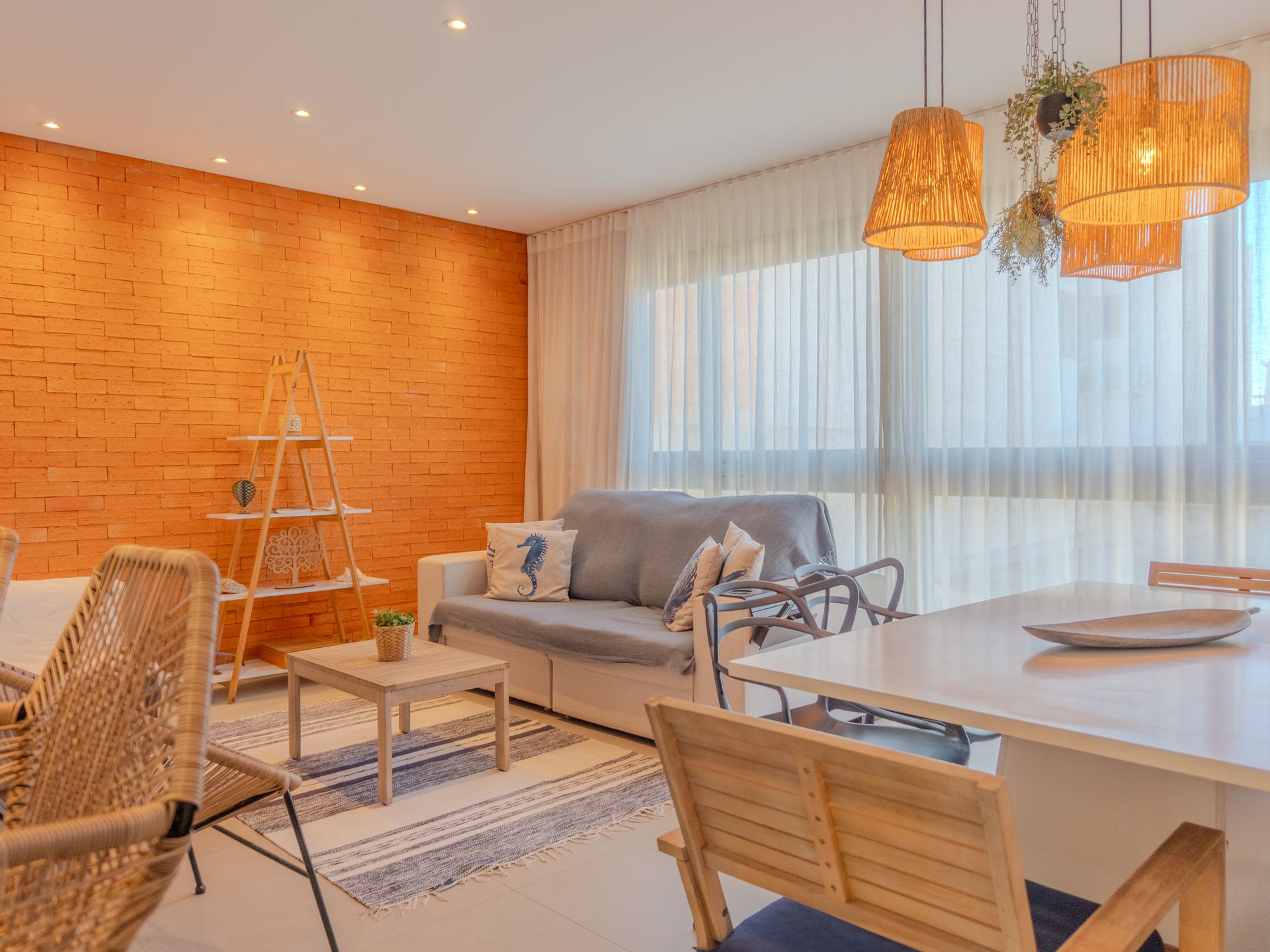 Apartamento para venda no bairro Praia da Cal em Torres