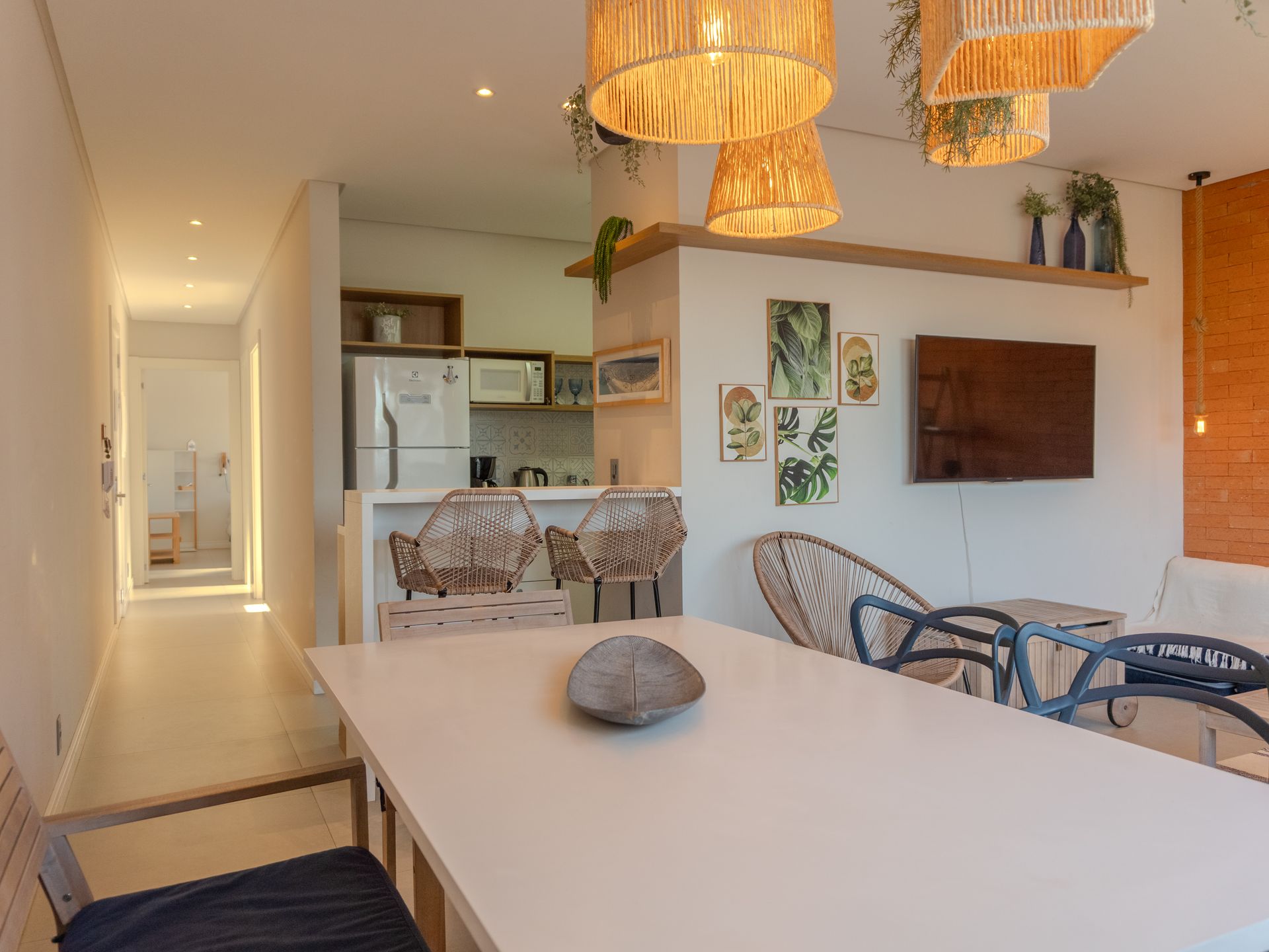 Apartamento para venda no bairro Praia da Cal em Torres