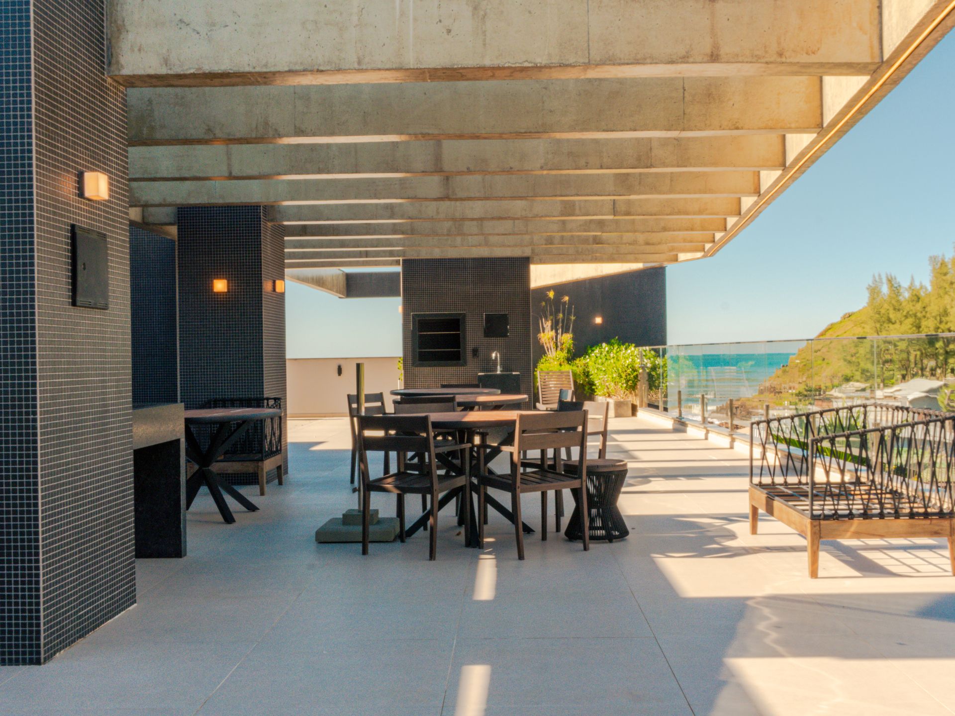 Apartamento para venda no bairro Praia da Cal em Torres