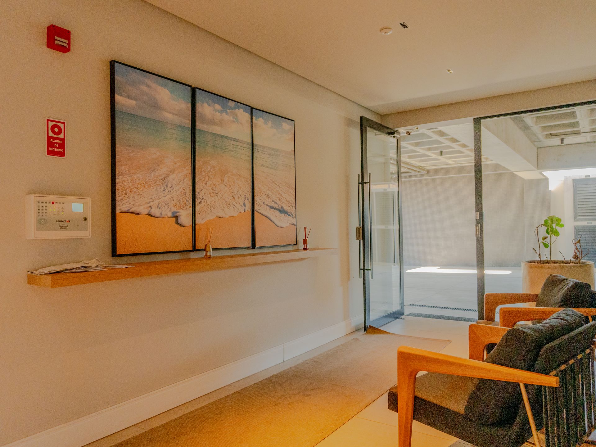 Apartamento para venda no bairro Praia da Cal em Torres