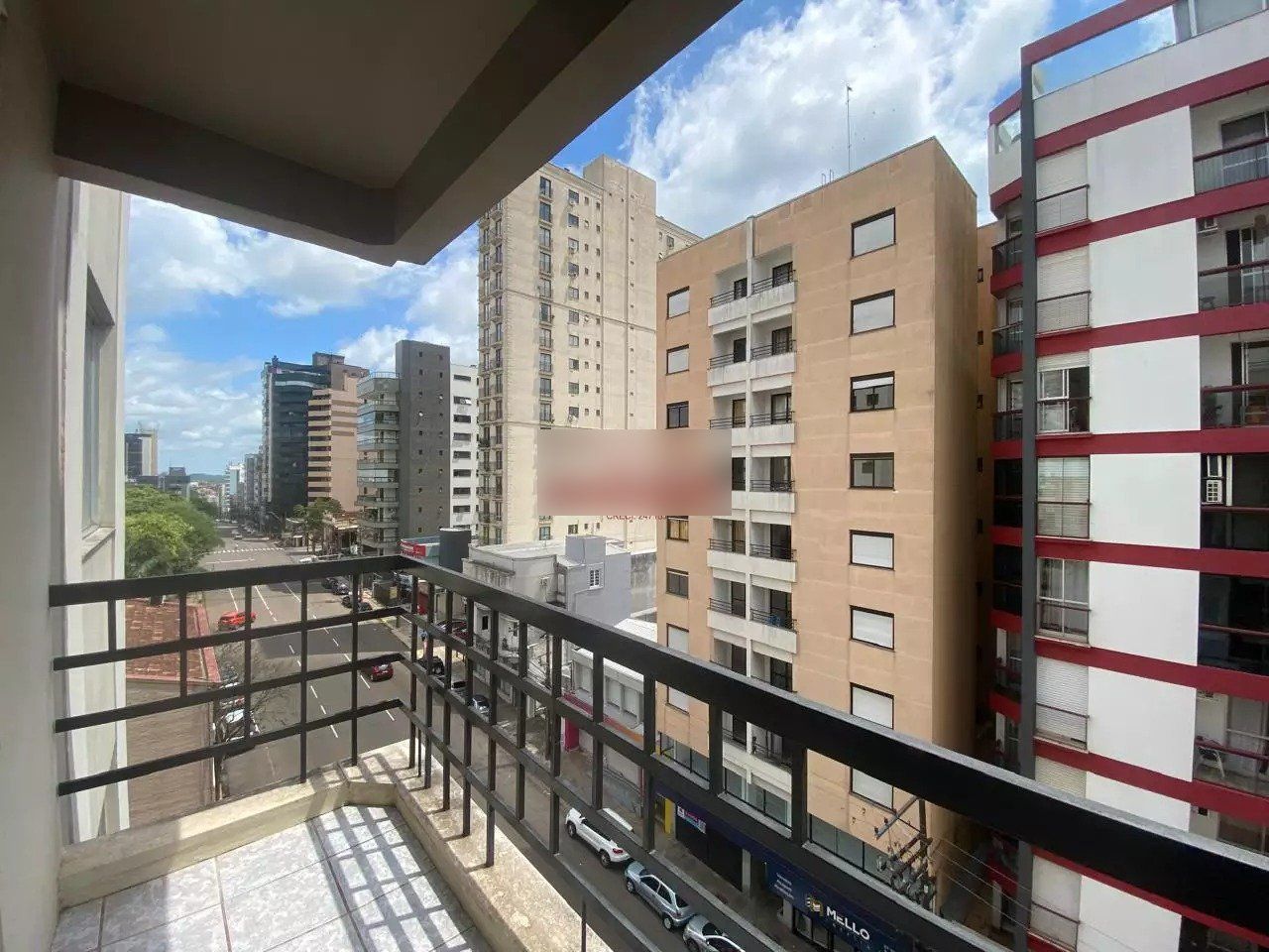 Kitnet para venda no bairro Centro  em Passo Fundo