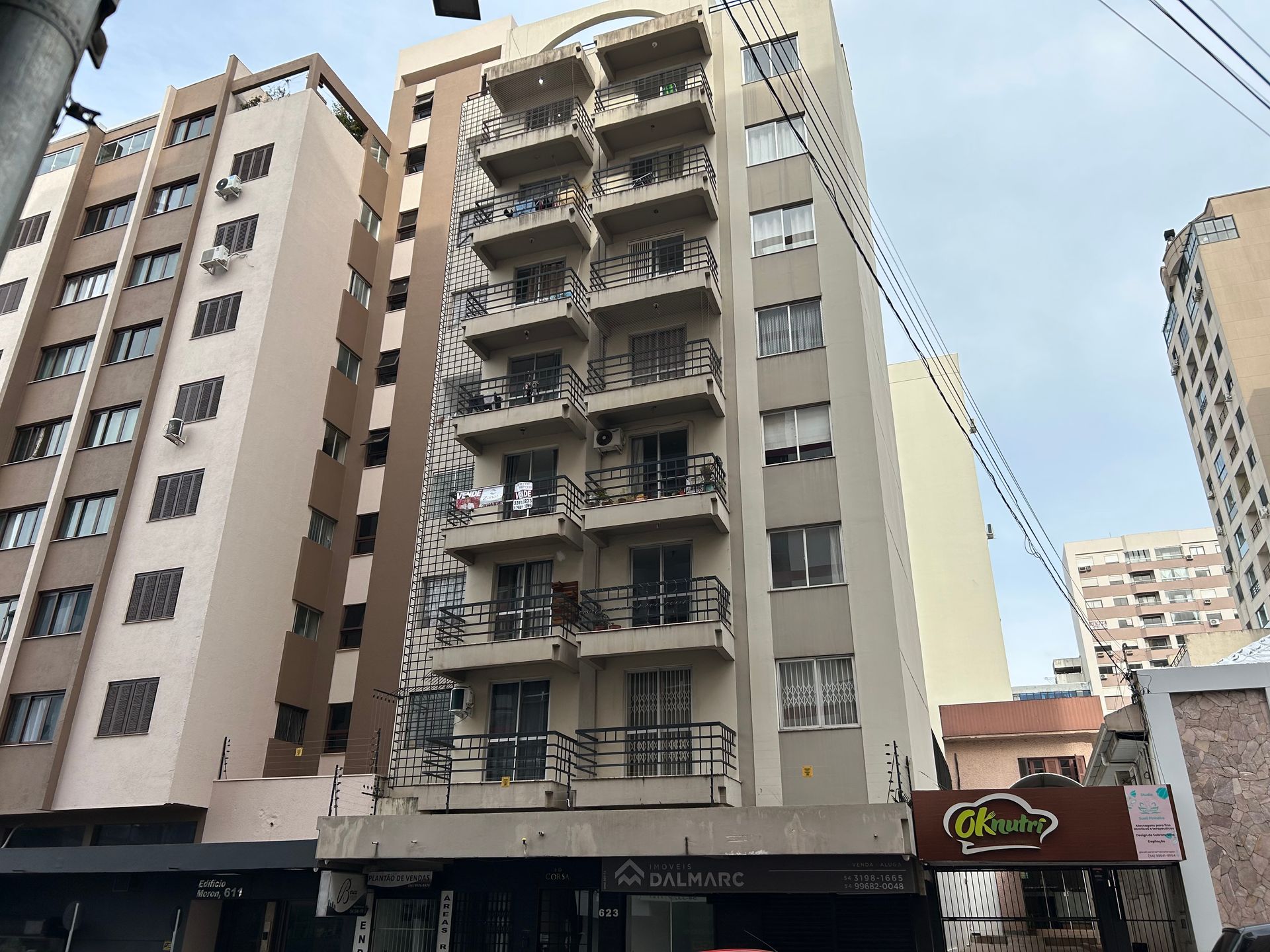 Kitnet para venda no bairro Centro  em Passo Fundo
