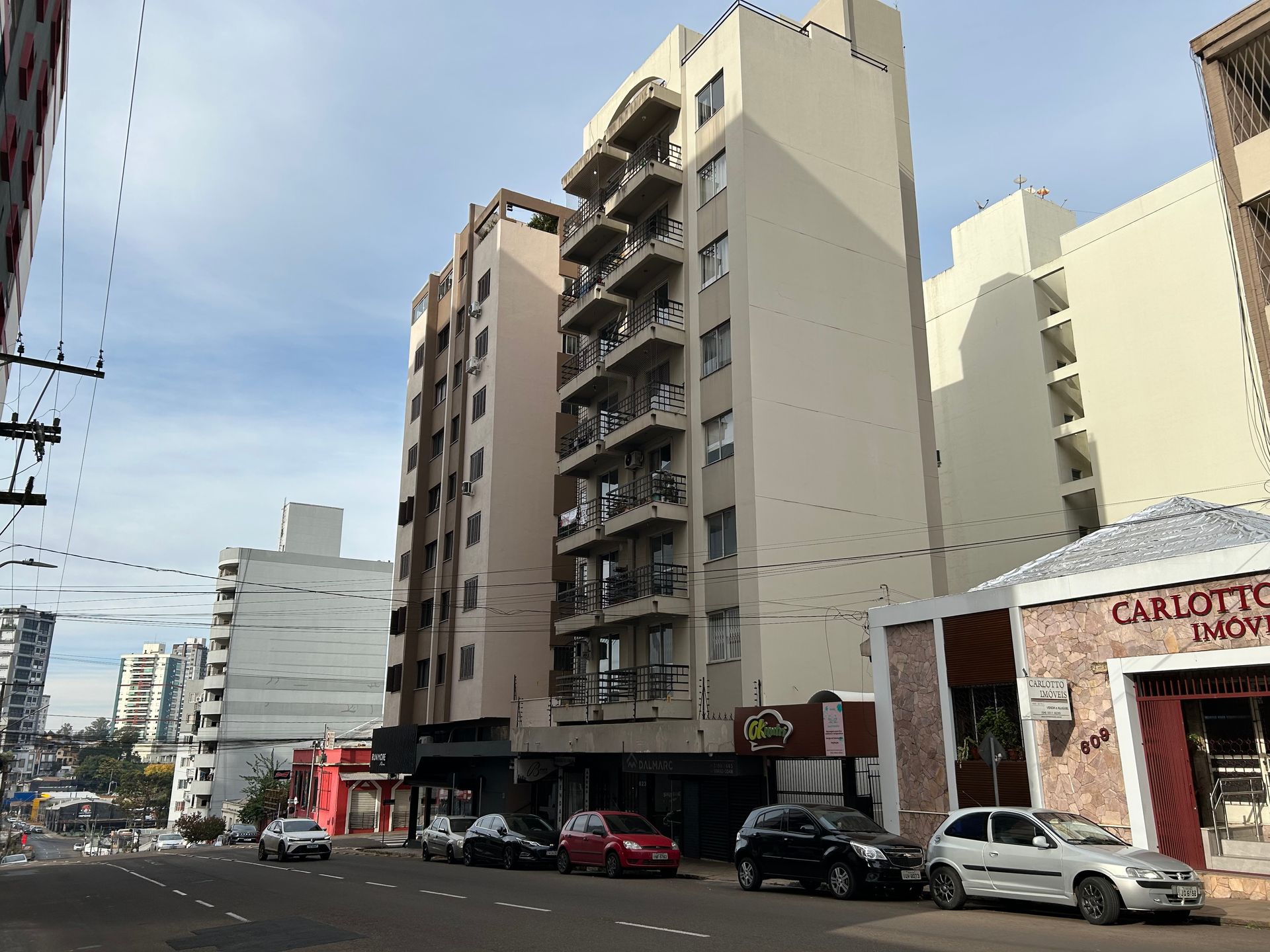 Kitnet para venda no bairro Centro  em Passo Fundo