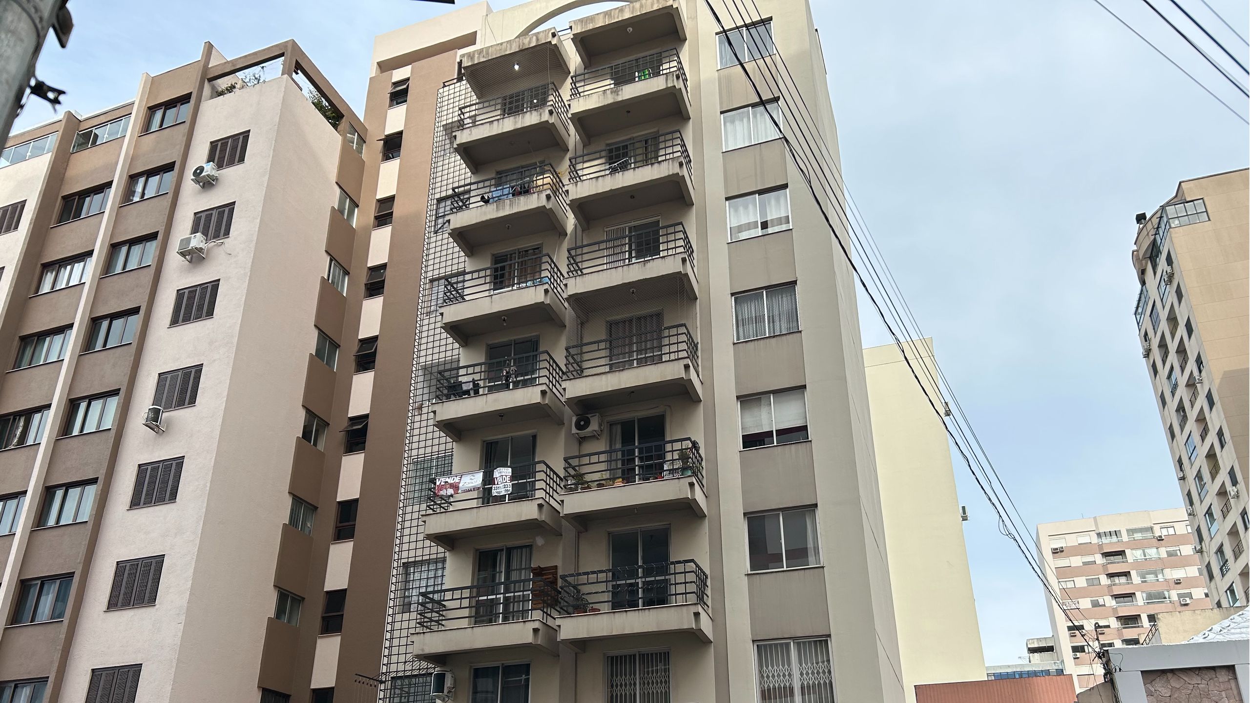 Kitnet para venda no bairro Centro  em Passo Fundo