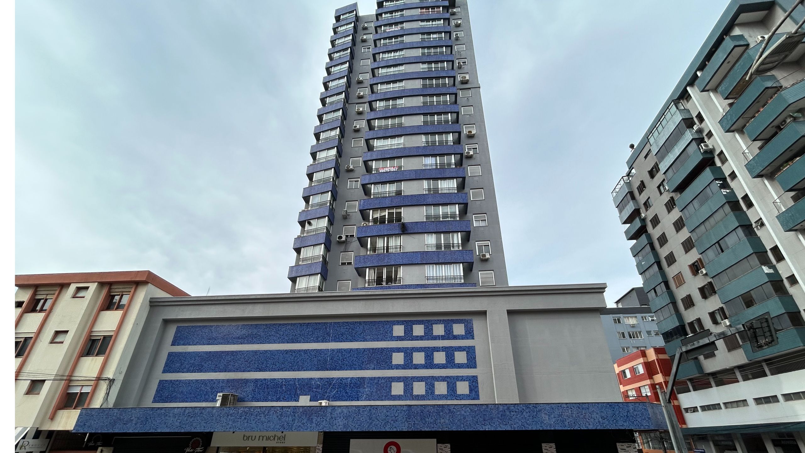 Apartamento para venda no bairro Centro  em Passo Fundo